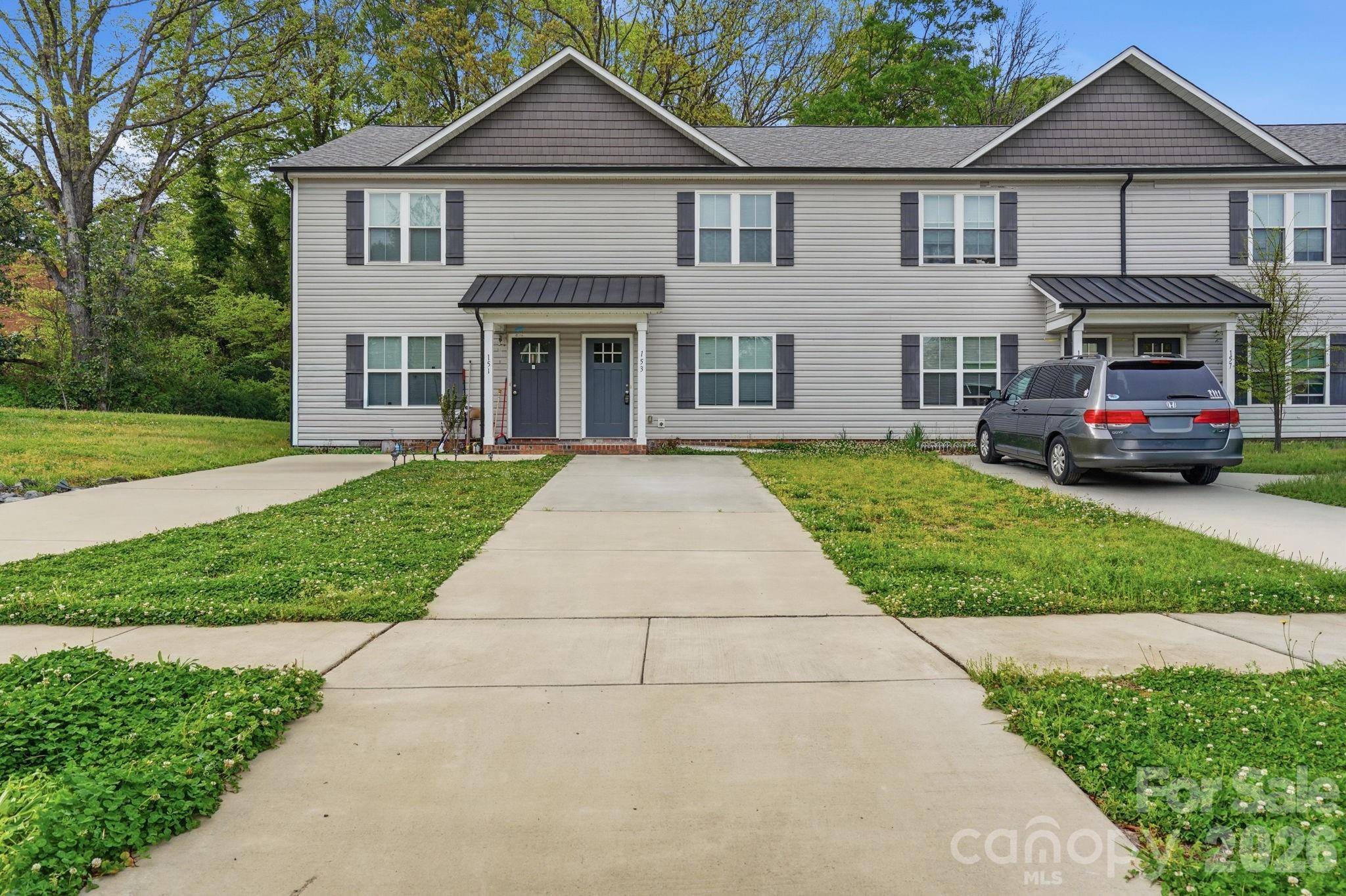 153 Mckinnon AVE NE, Concord, NC 28025