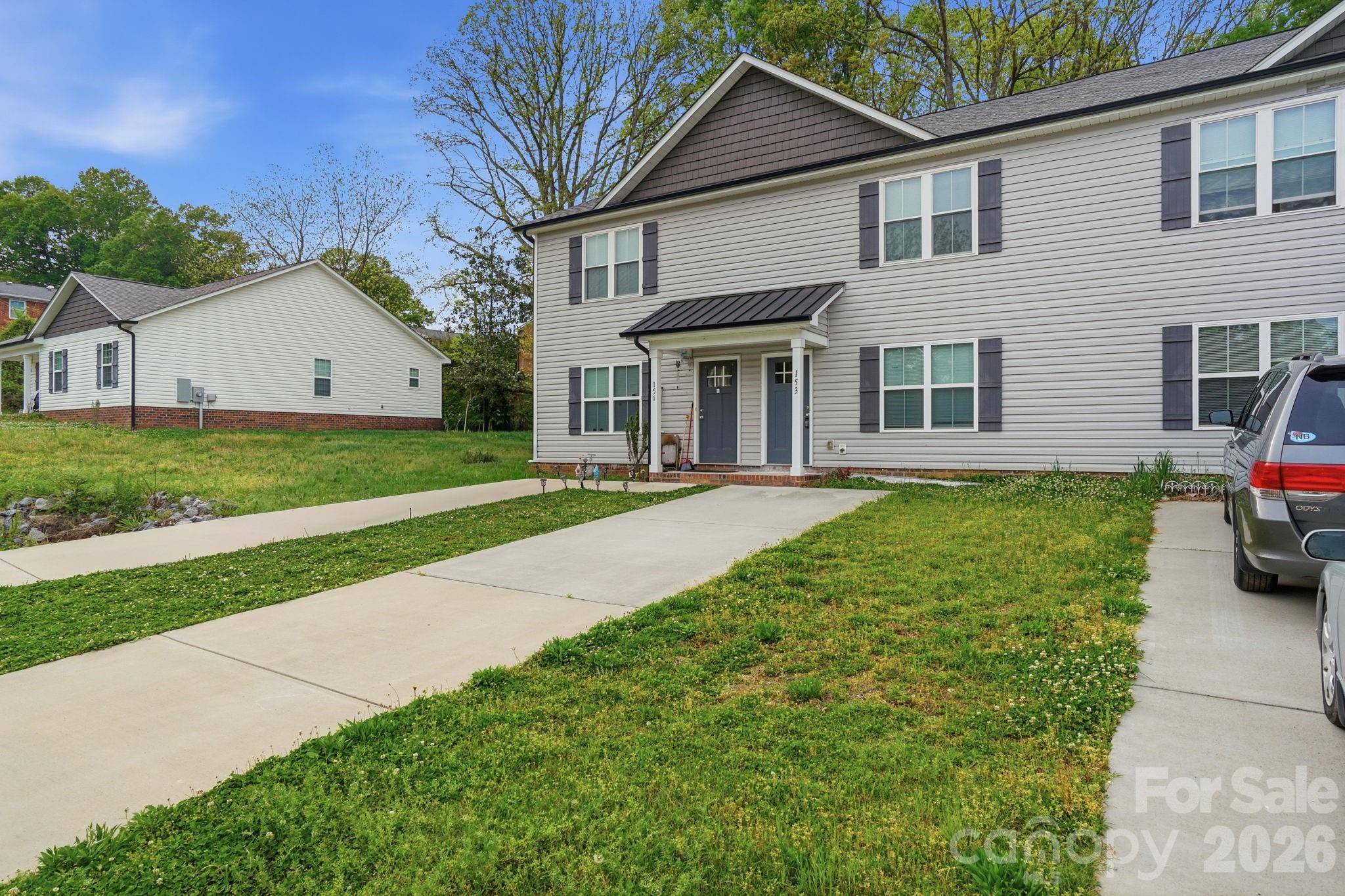 153 Mckinnon AVE NE, Concord, NC 28025