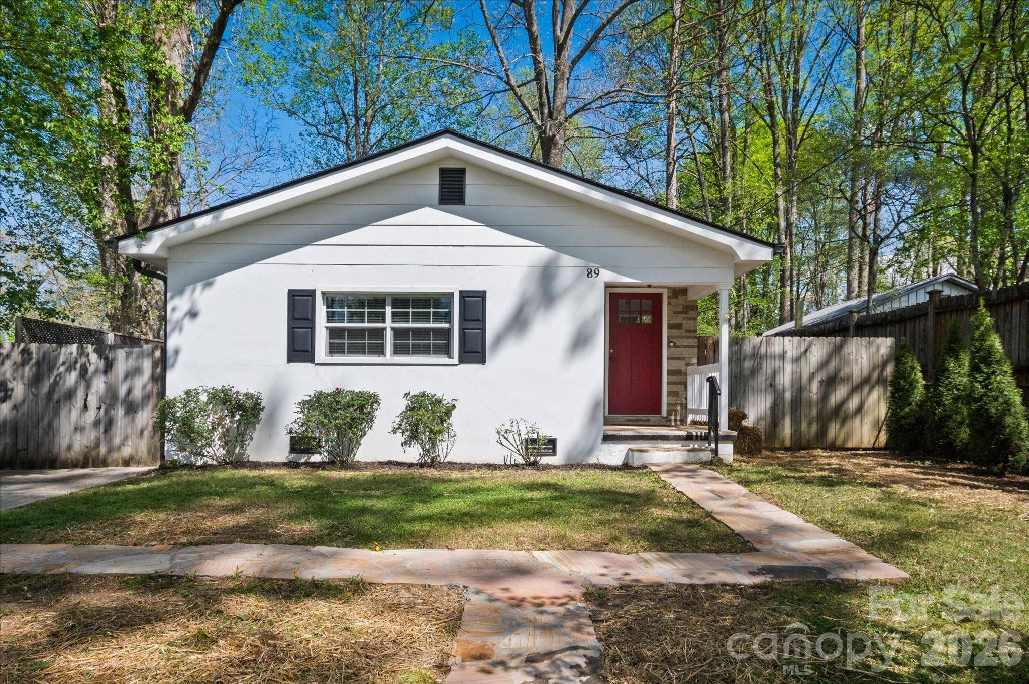89 Carolina AVE, Brevard, NC 28712