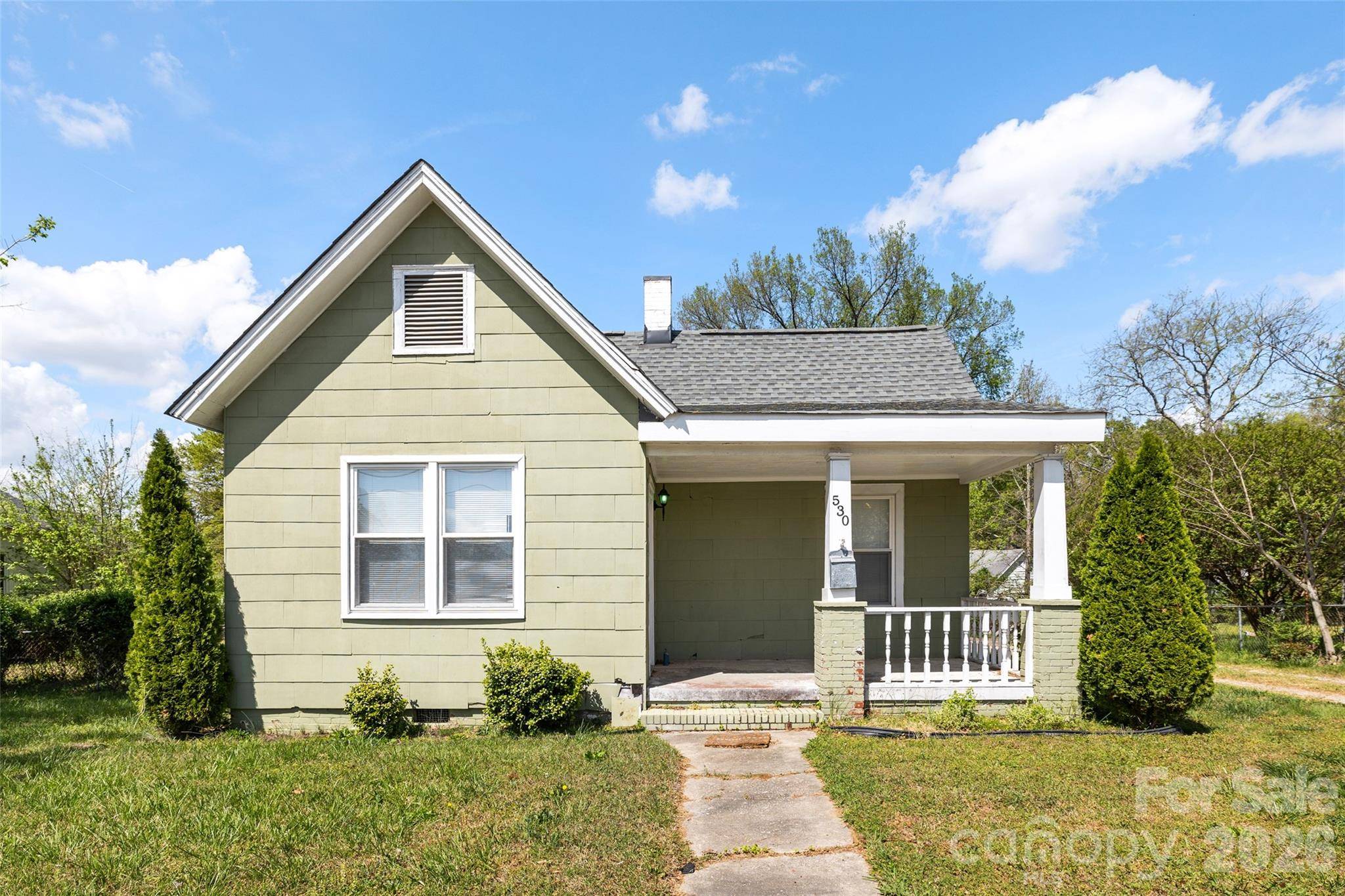 530 Pinckney RD, Chester, SC 29706