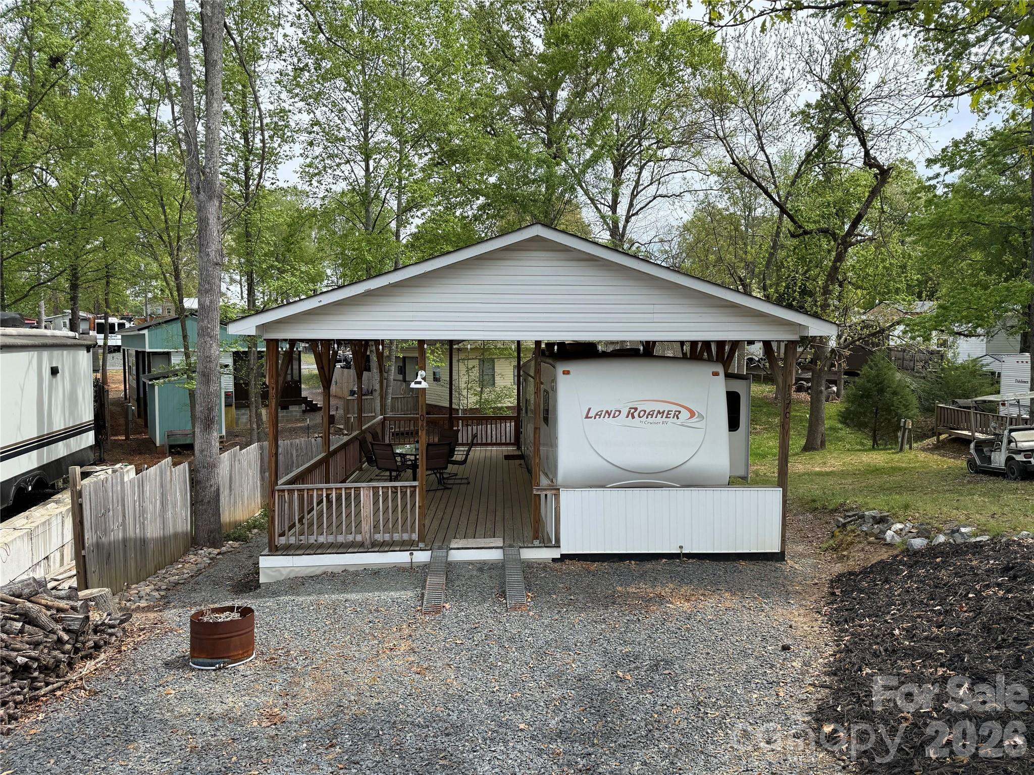 106 Musket TRL #C127, Mount Gilead, NC 27306