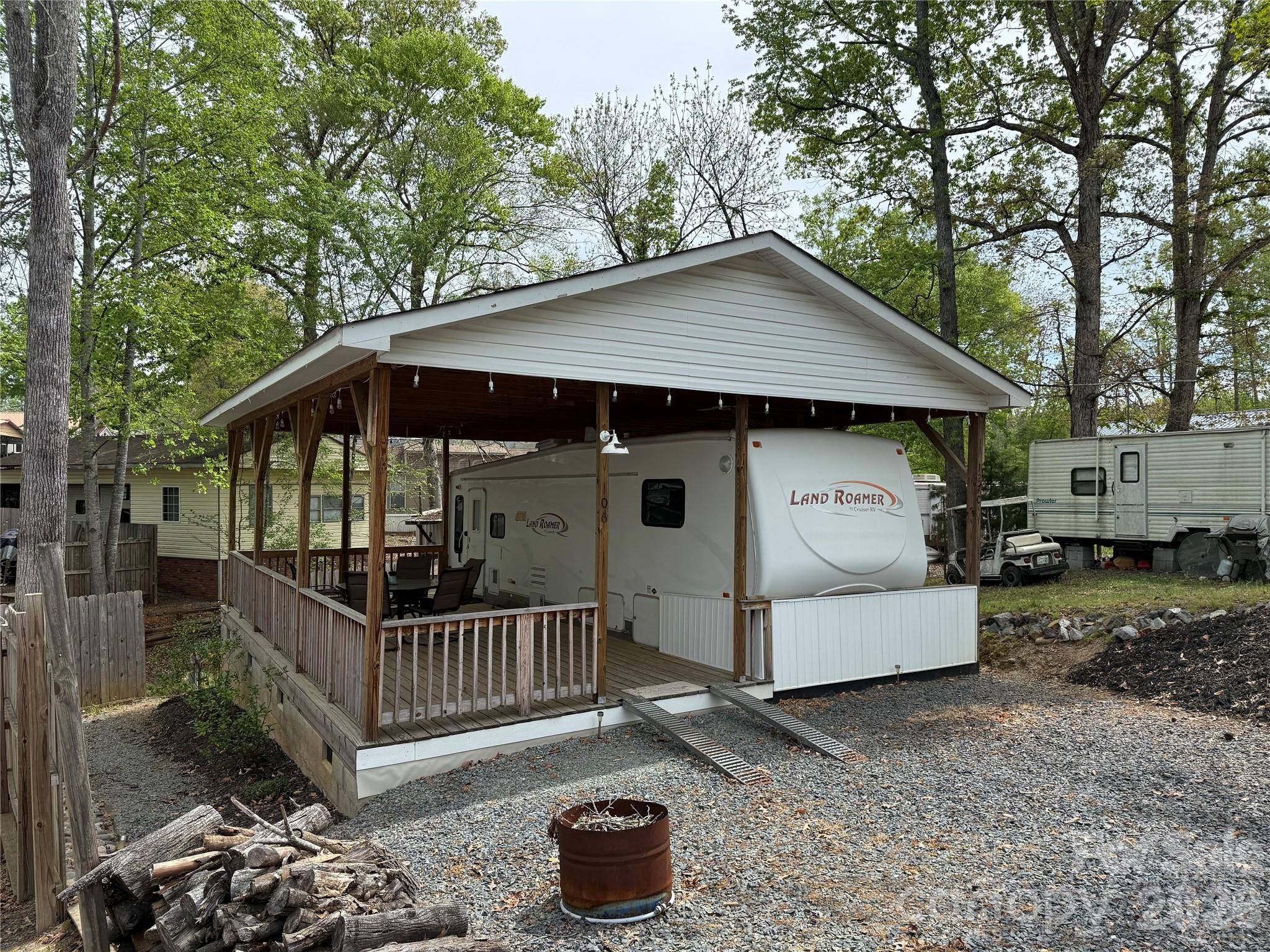 106 Musket TRL #C127, Mount Gilead, NC 27306