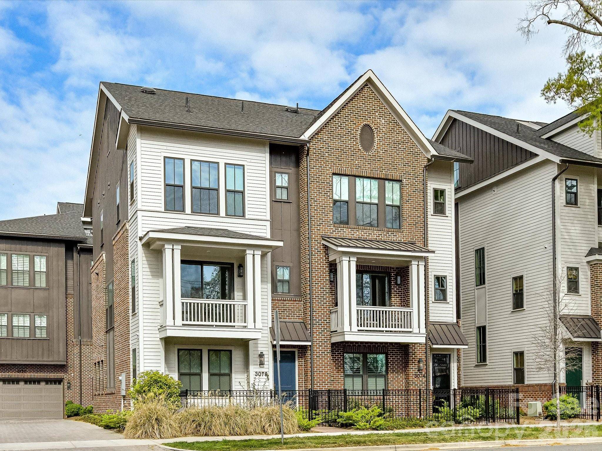 3074 Selwyn AVE, Charlotte, NC 28209