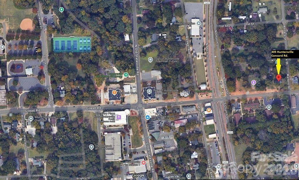305 Huntersville Concord RD, Huntersville, NC 28078