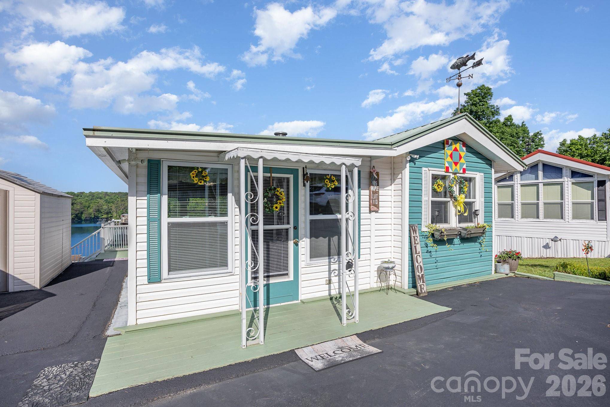 125 Maple ST, New London, NC 28127