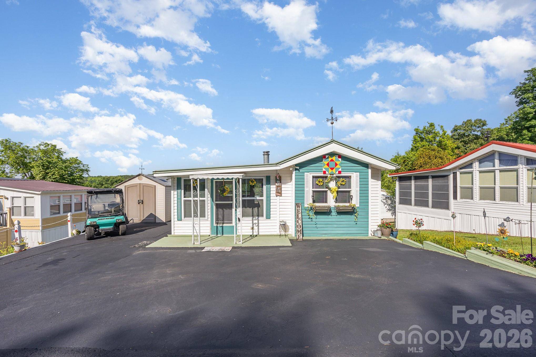 125 Maple ST, New London, NC 28127