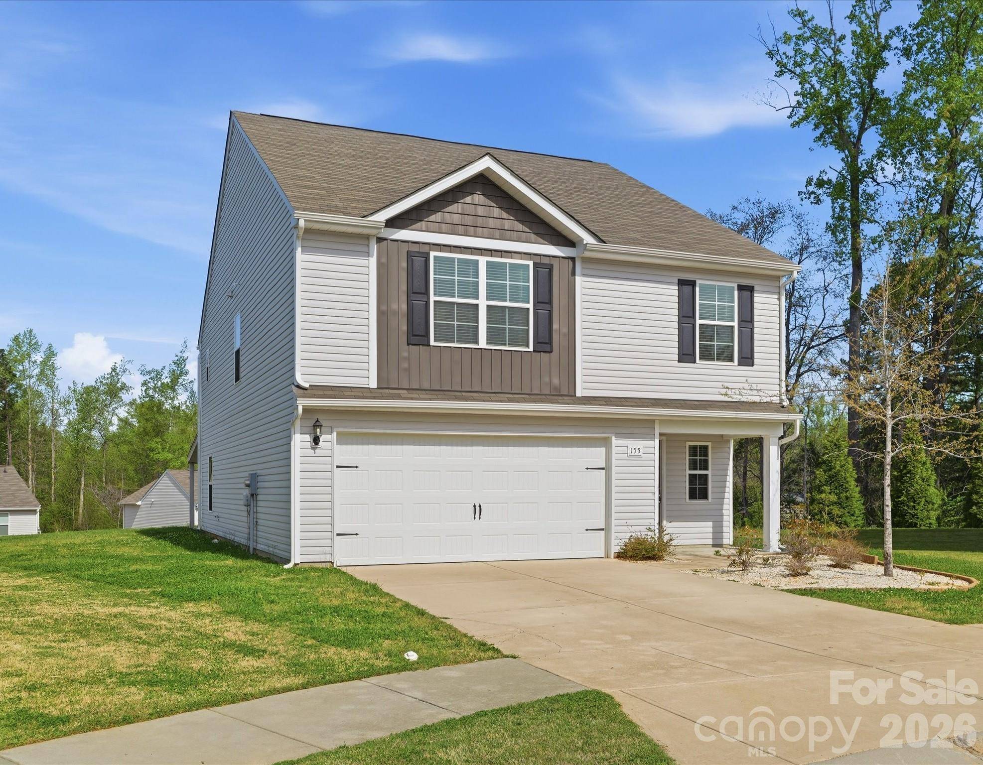 155 Trail Wood CT, Salisbury, NC 28146
