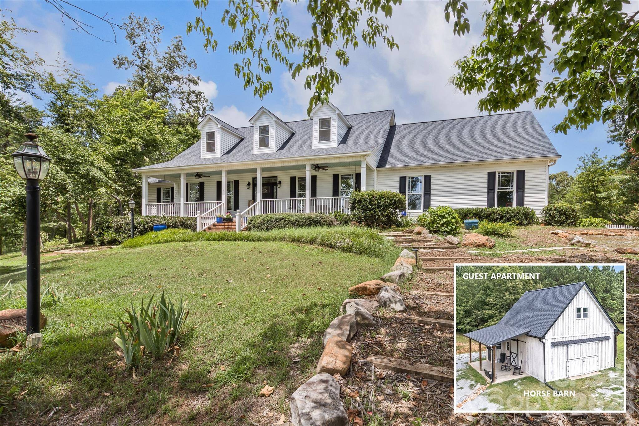 378 & 374 Collinsville RD, Columbus, NC 28722