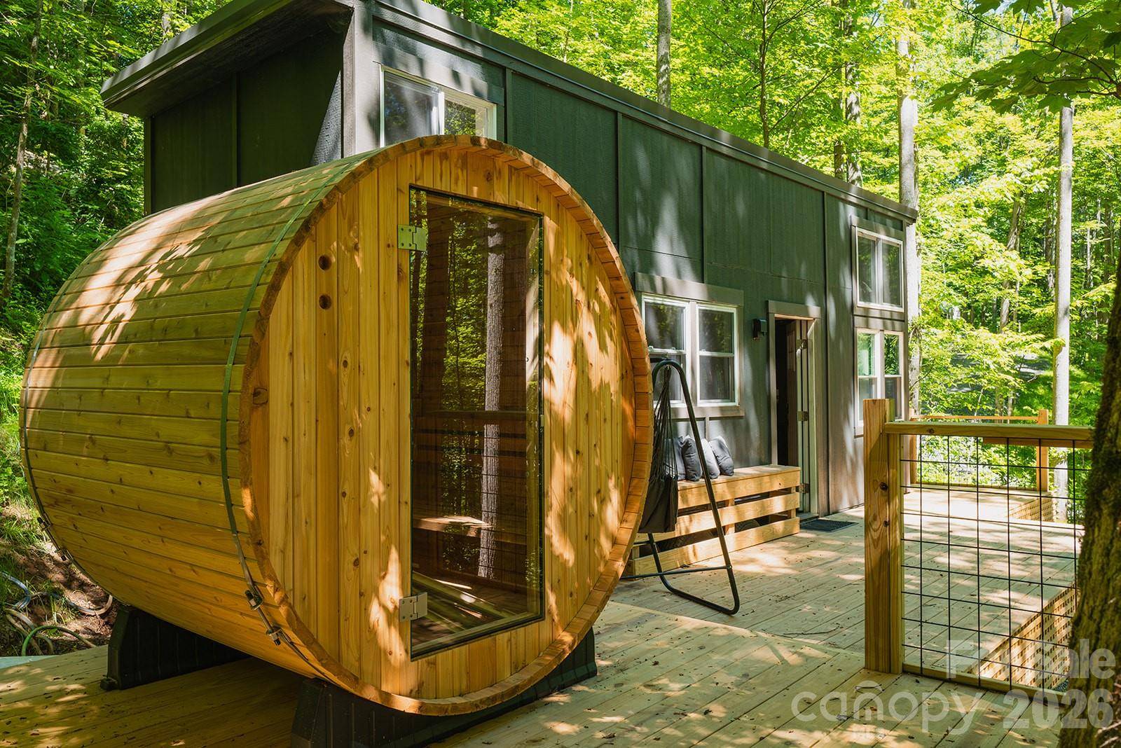 198 Quiet Forest LN, Sylva, NC 28779