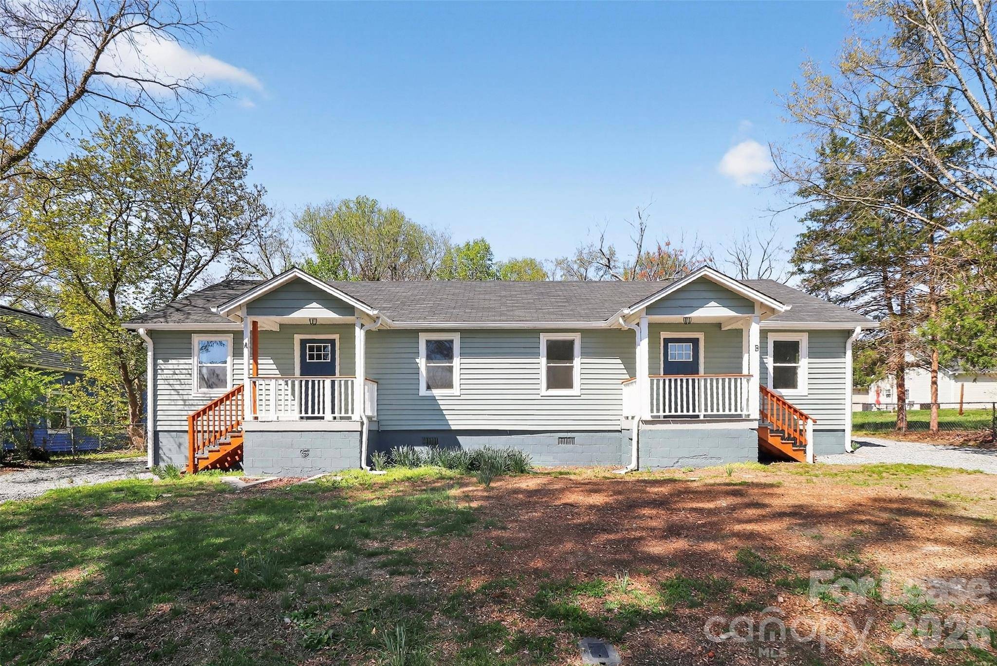 510 S 12th ST #B, Bessemer City, NC 28016