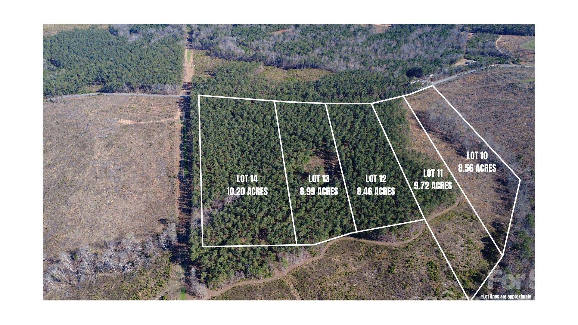 00 Peter Hawk Creek RD #10, Jonesville, SC 29353