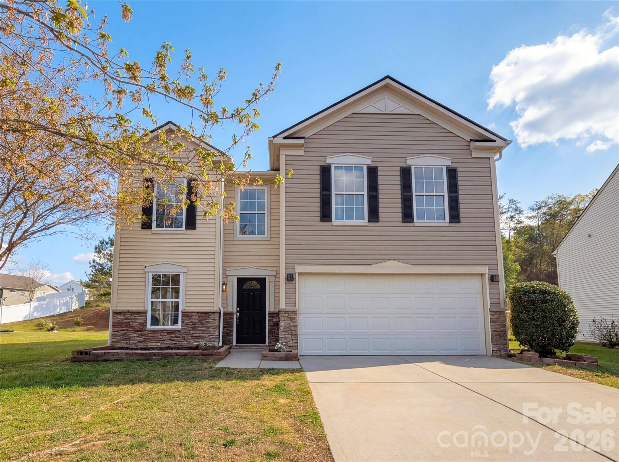 416 Inverness LN, Salisbury, NC 28146