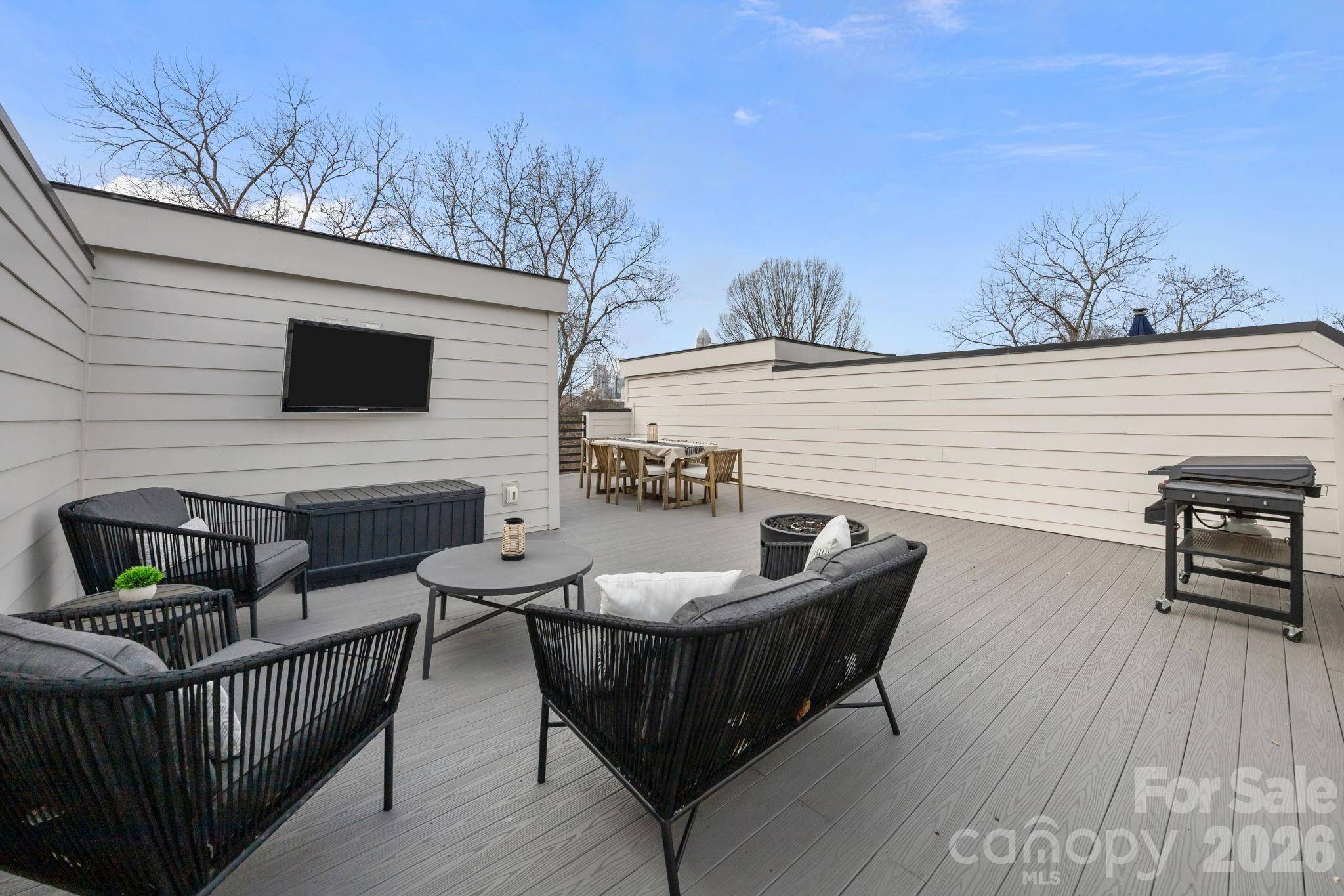 513 Strong AVE, Charlotte, NC 28205