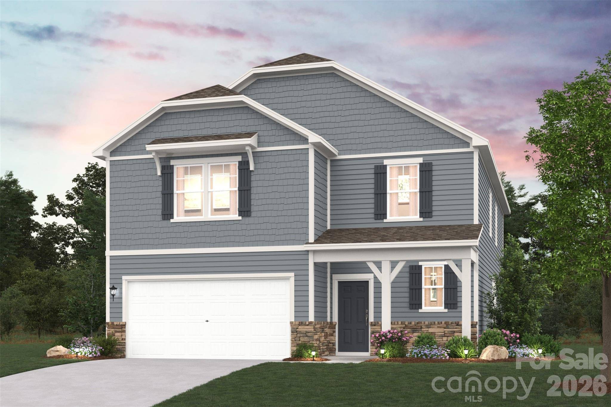 322 Ladue LN, Salisbury, NC 28147