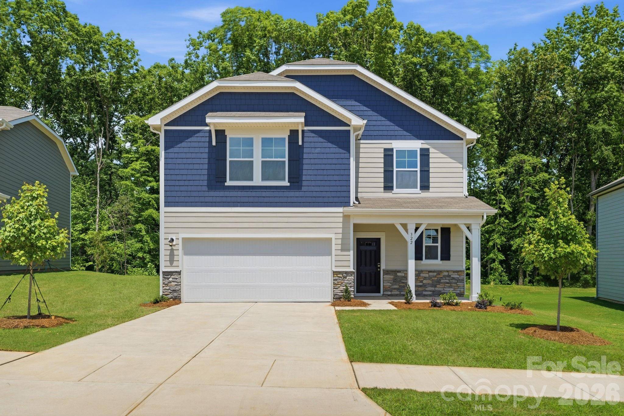 322 Ladue LN, Salisbury, NC 28147