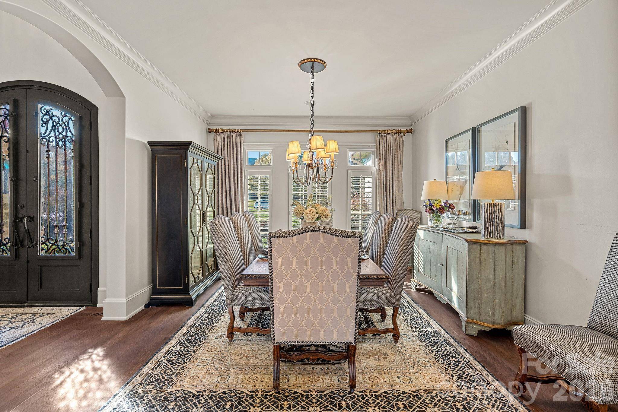 119 S Longfellow LN, Mooresville, NC 28117