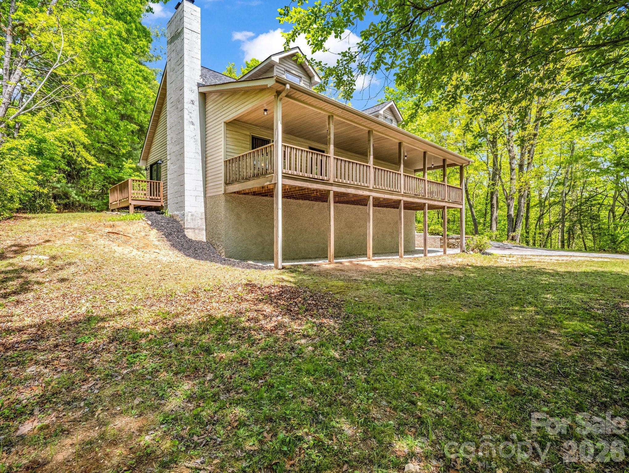2304 Mountain Page RD, Saluda, NC 28773