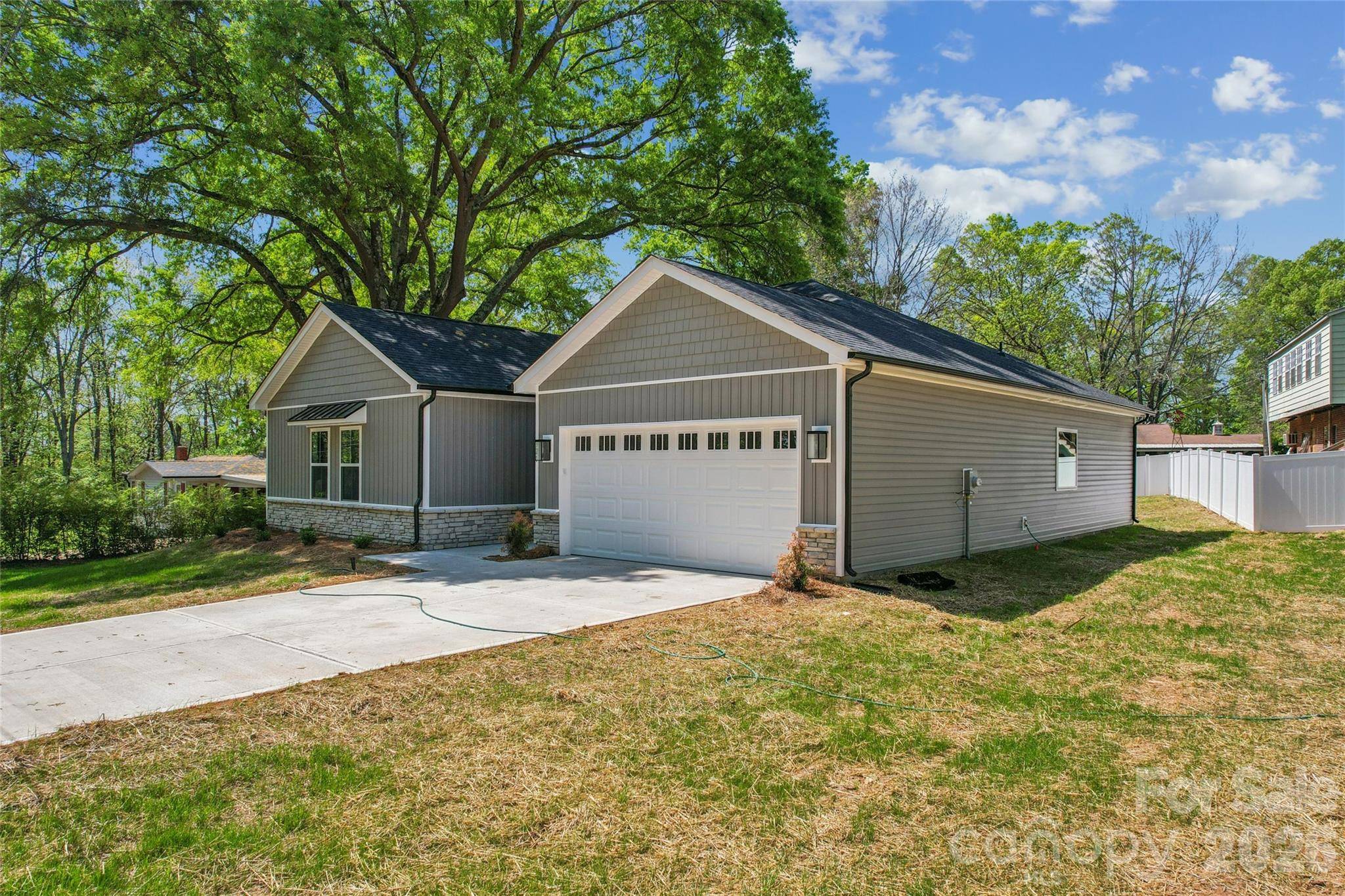321 Henderson CIR, Harrisburg, NC 28075