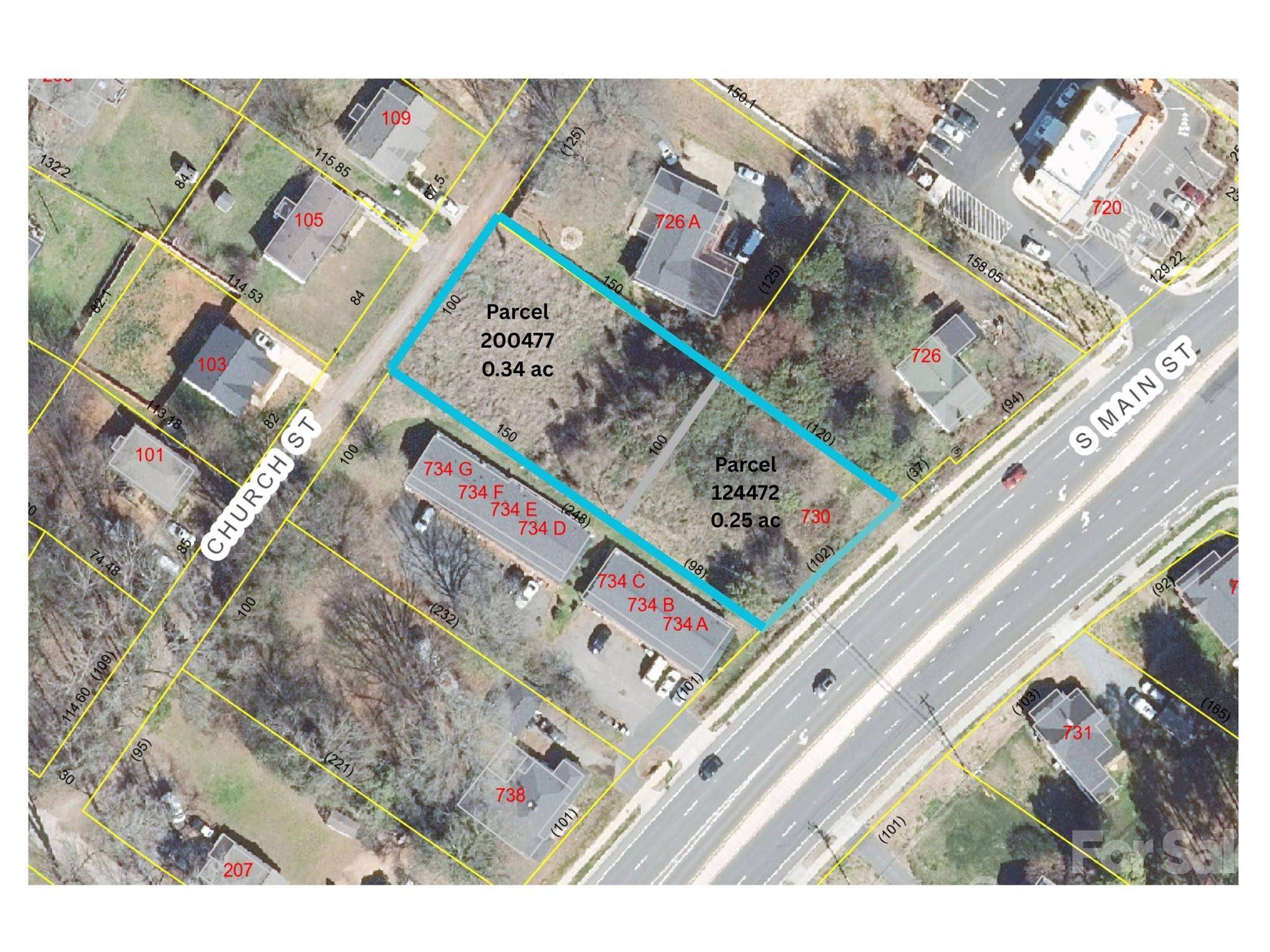 730 S Main ST, Mount Holly, NC 28120