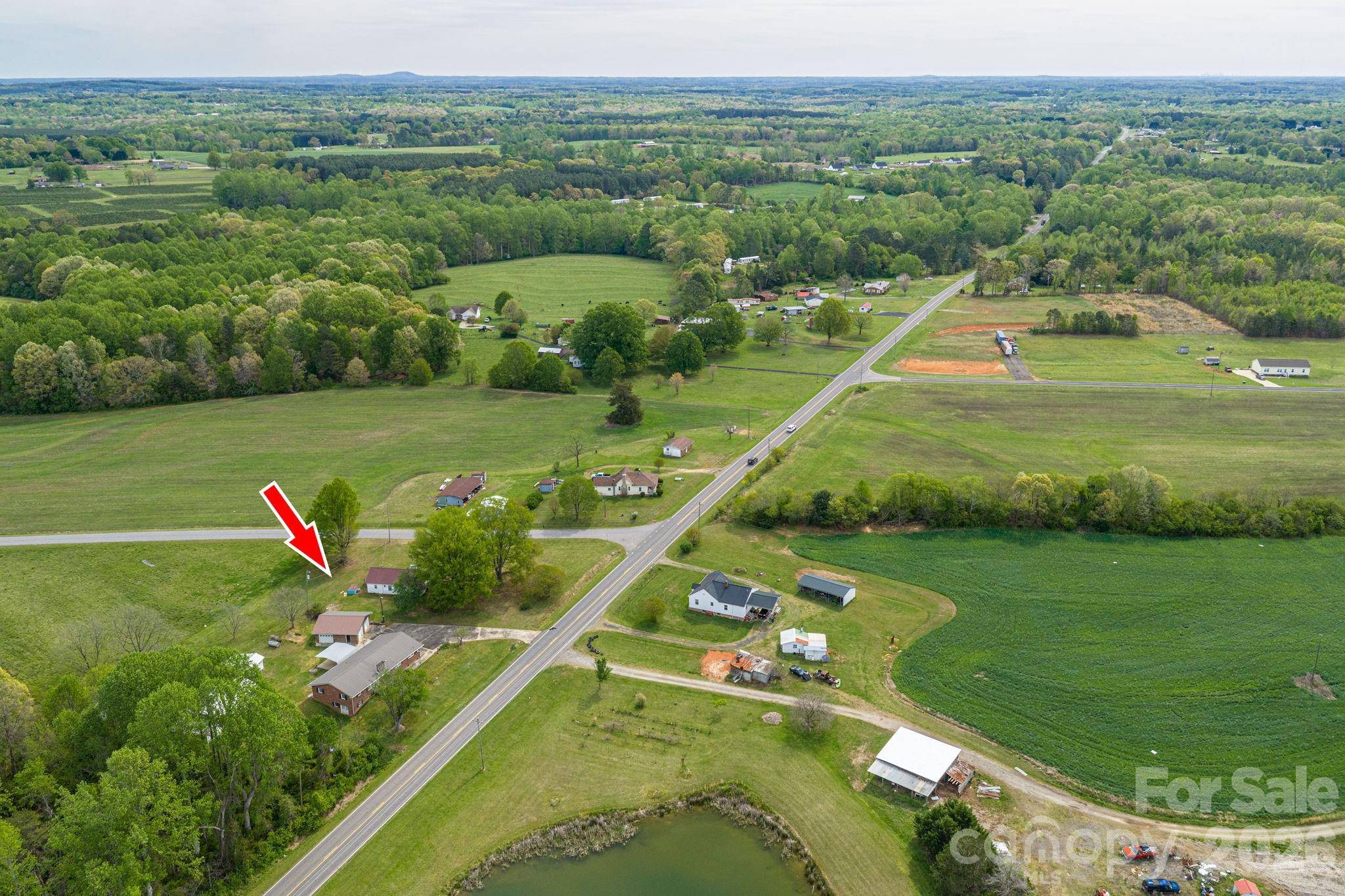 7448 W NC 27 HWY, Vale, NC 28168