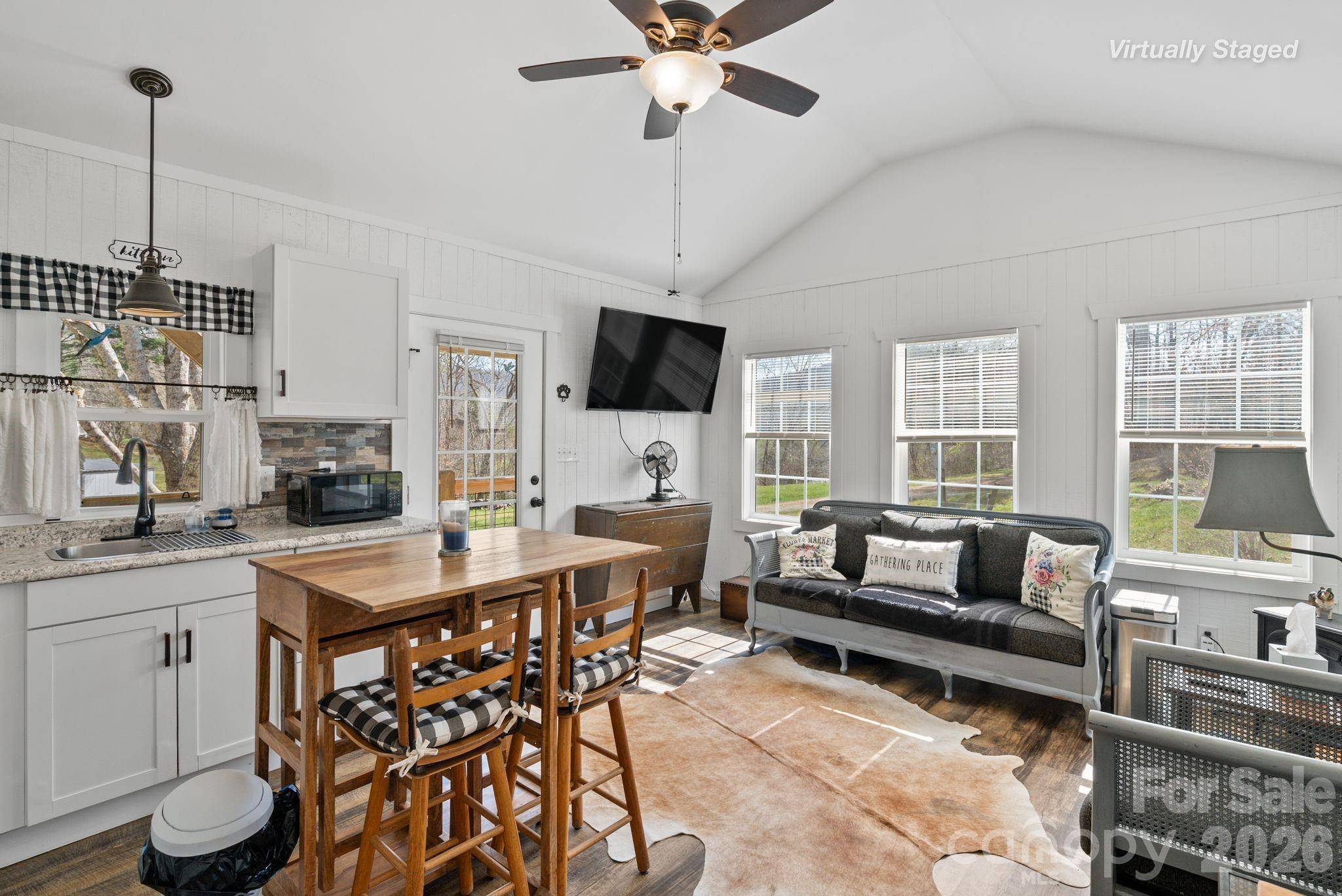 54 and 46 S Kimiko LN, Balsam Grove, NC 28708