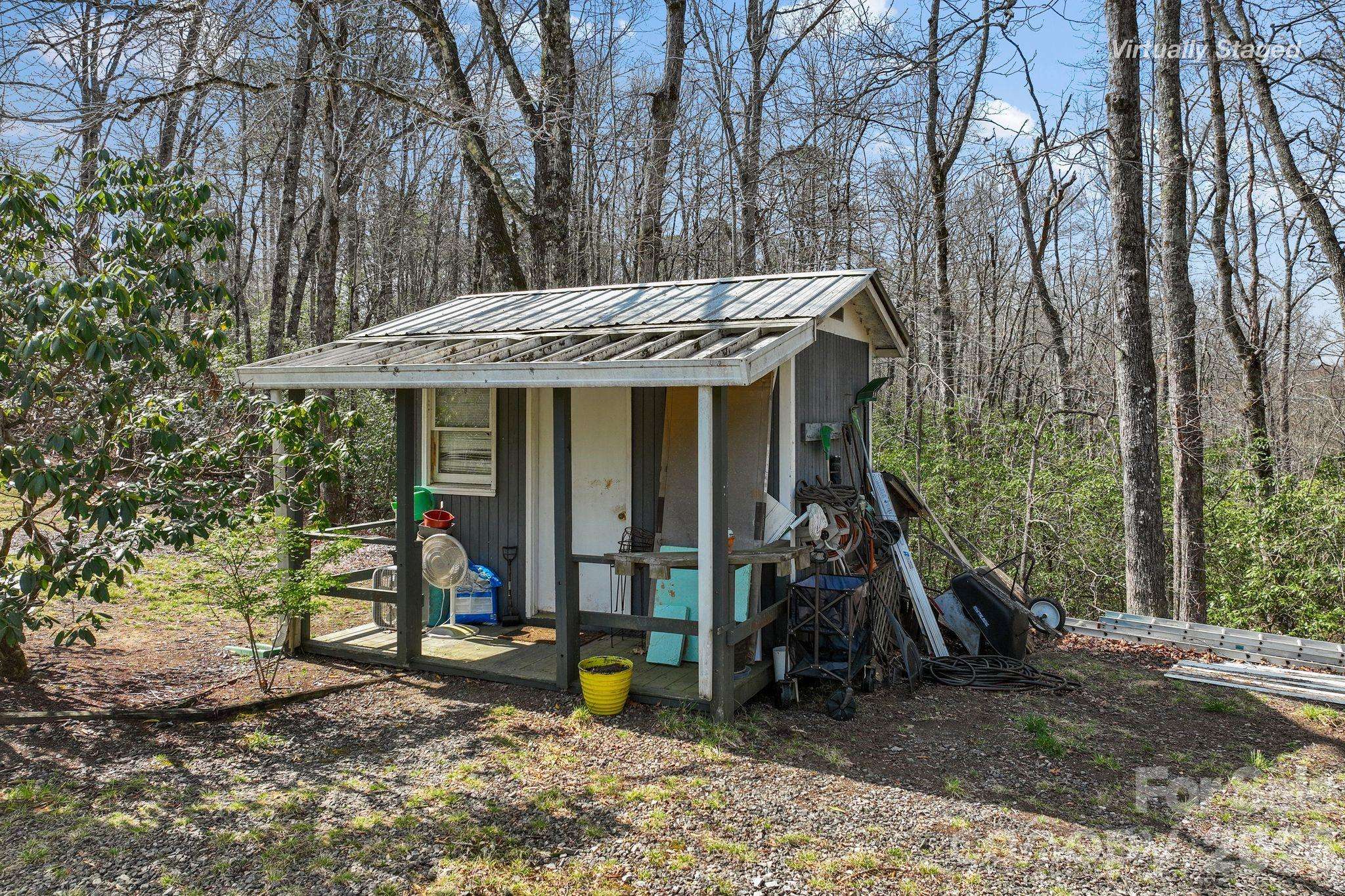 54 and 46 S Kimiko LN, Balsam Grove, NC 28708
