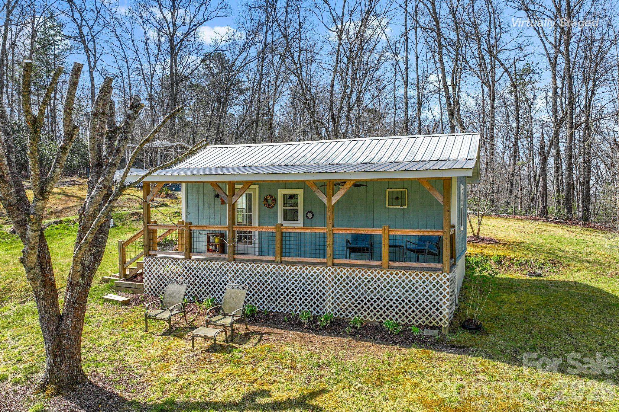 54 and 46 S Kimiko LN, Balsam Grove, NC 28708