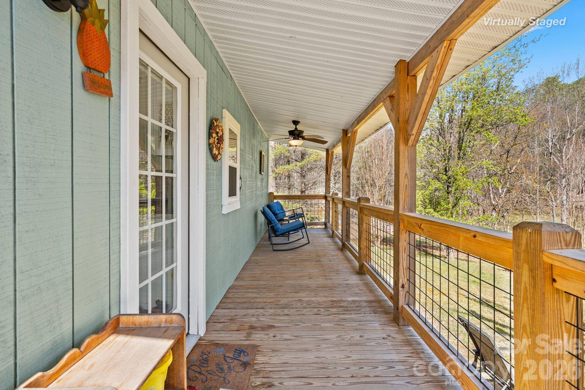 54 and 46 S Kimiko LN, Balsam Grove, NC 28708