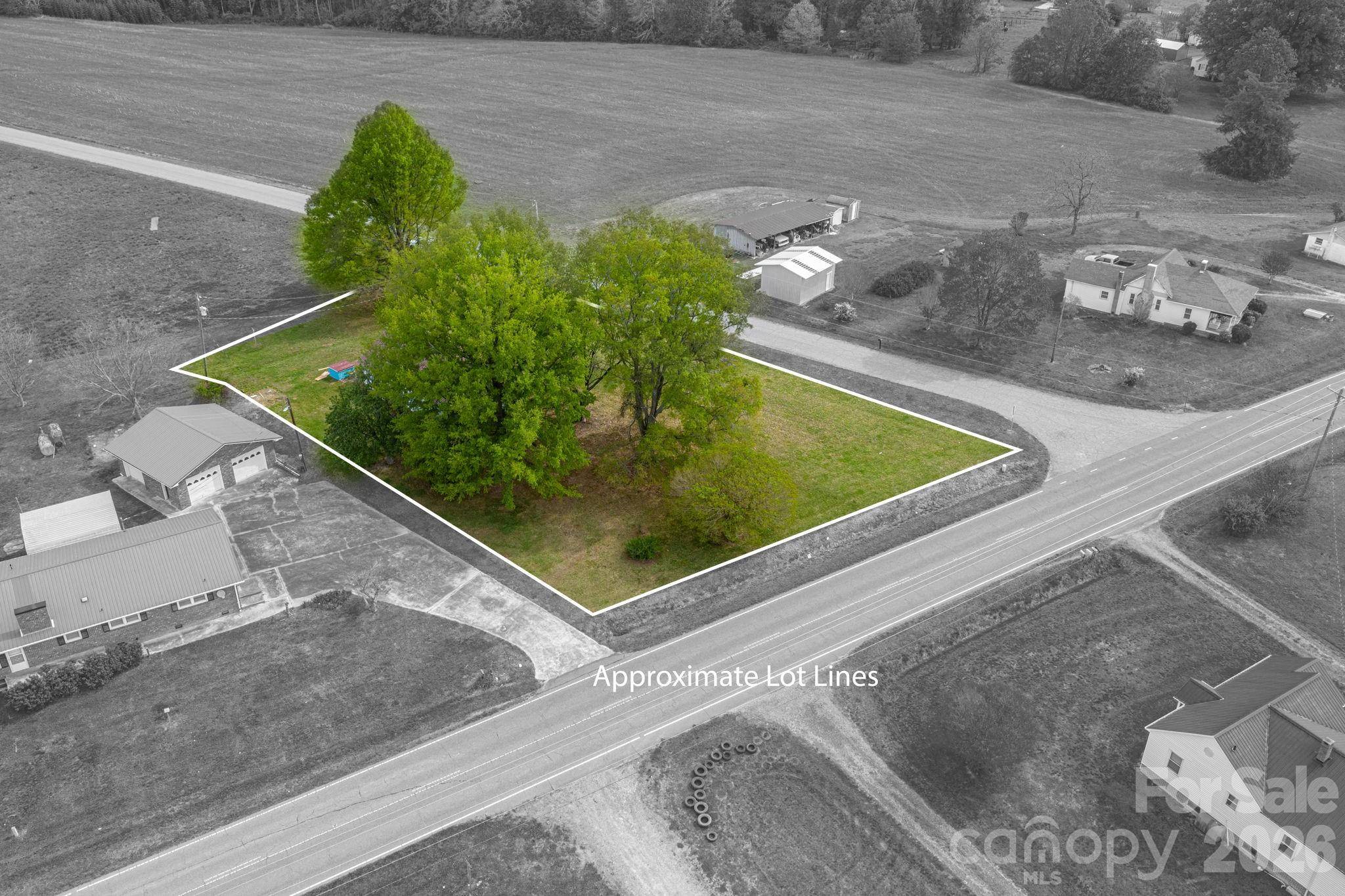 7440 W NC 27 HWY, Vale, NC 28168
