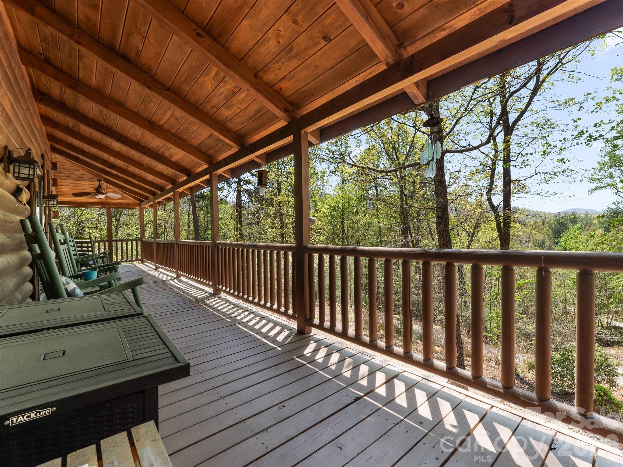 462 Deep Woods LN, Saluda, NC 28773