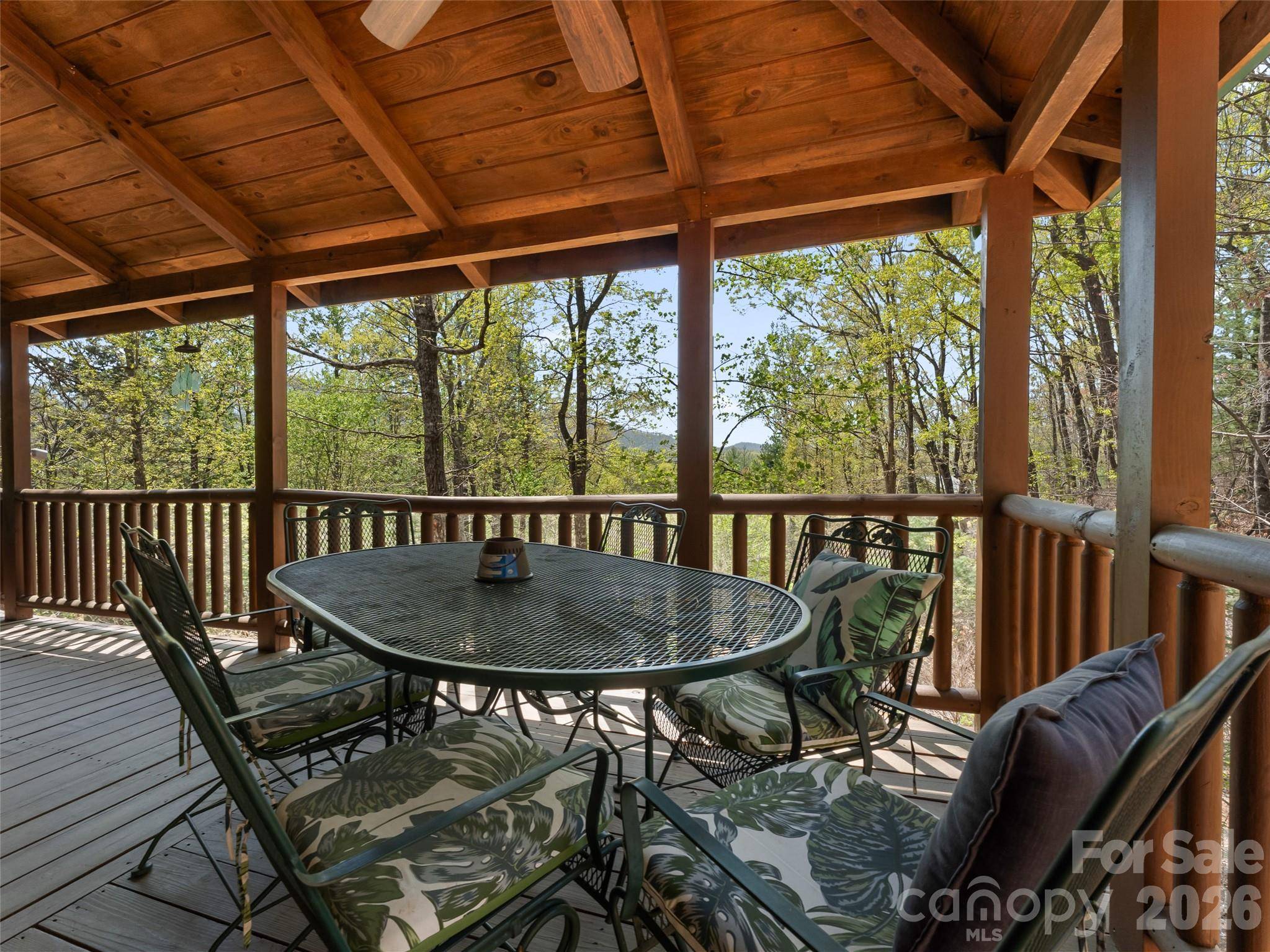 462 Deep Woods LN, Saluda, NC 28773
