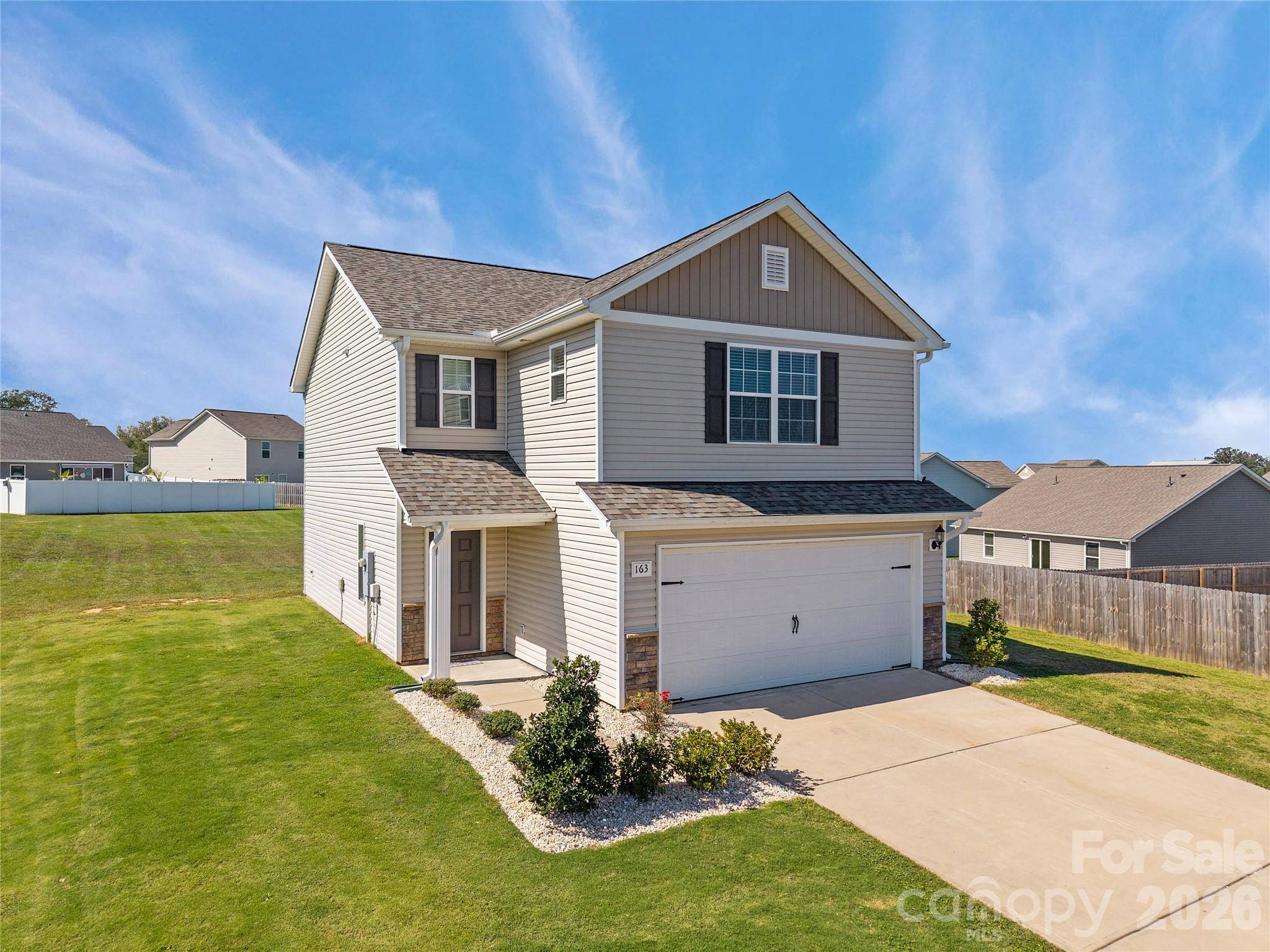 163 Kipling LN, Kings Mountain, NC 28086