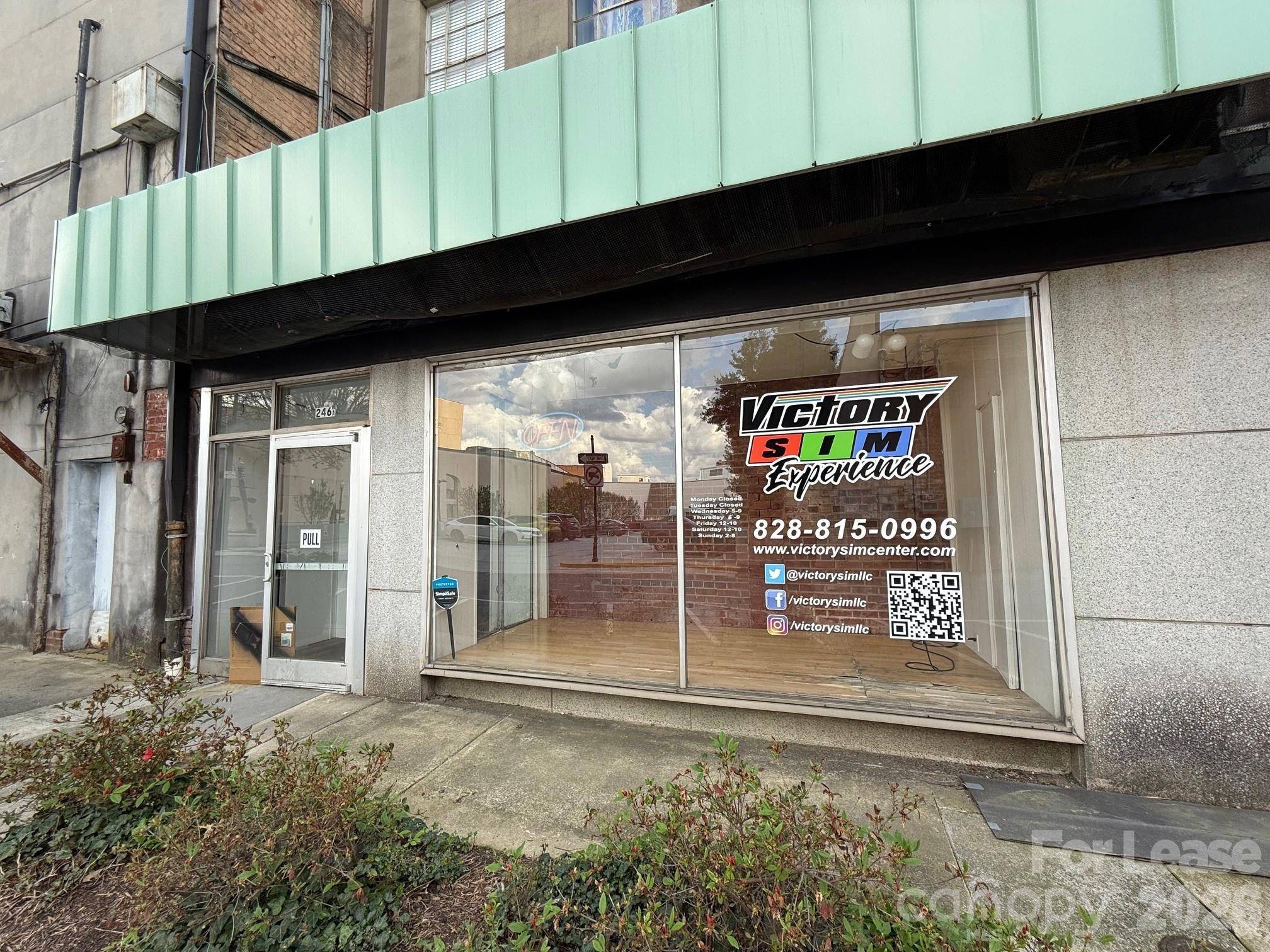 246 Union SQ #Lower Level, Hickory, NC 28601