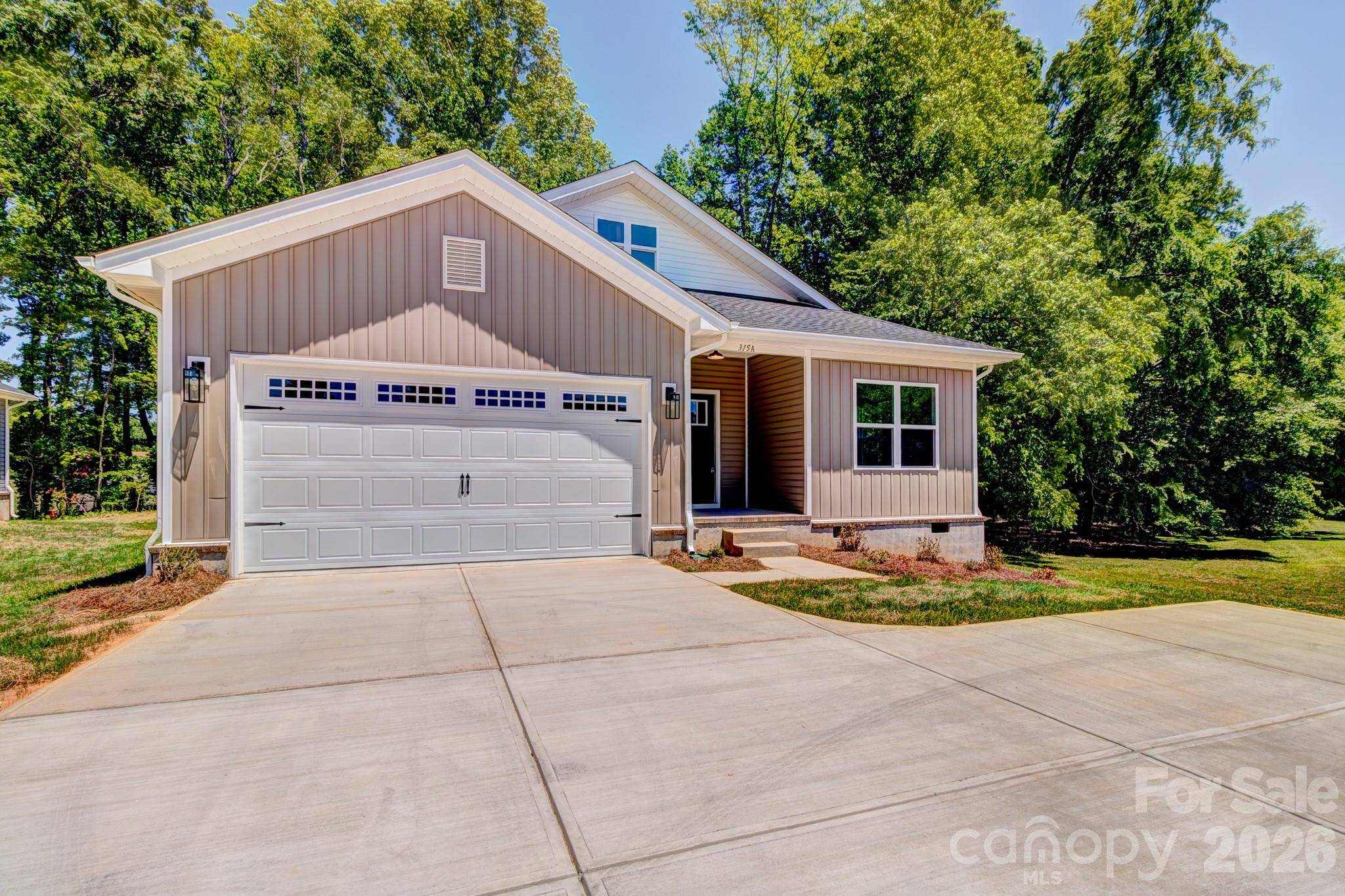 315A S Pink ST, Cherryville, NC 28021