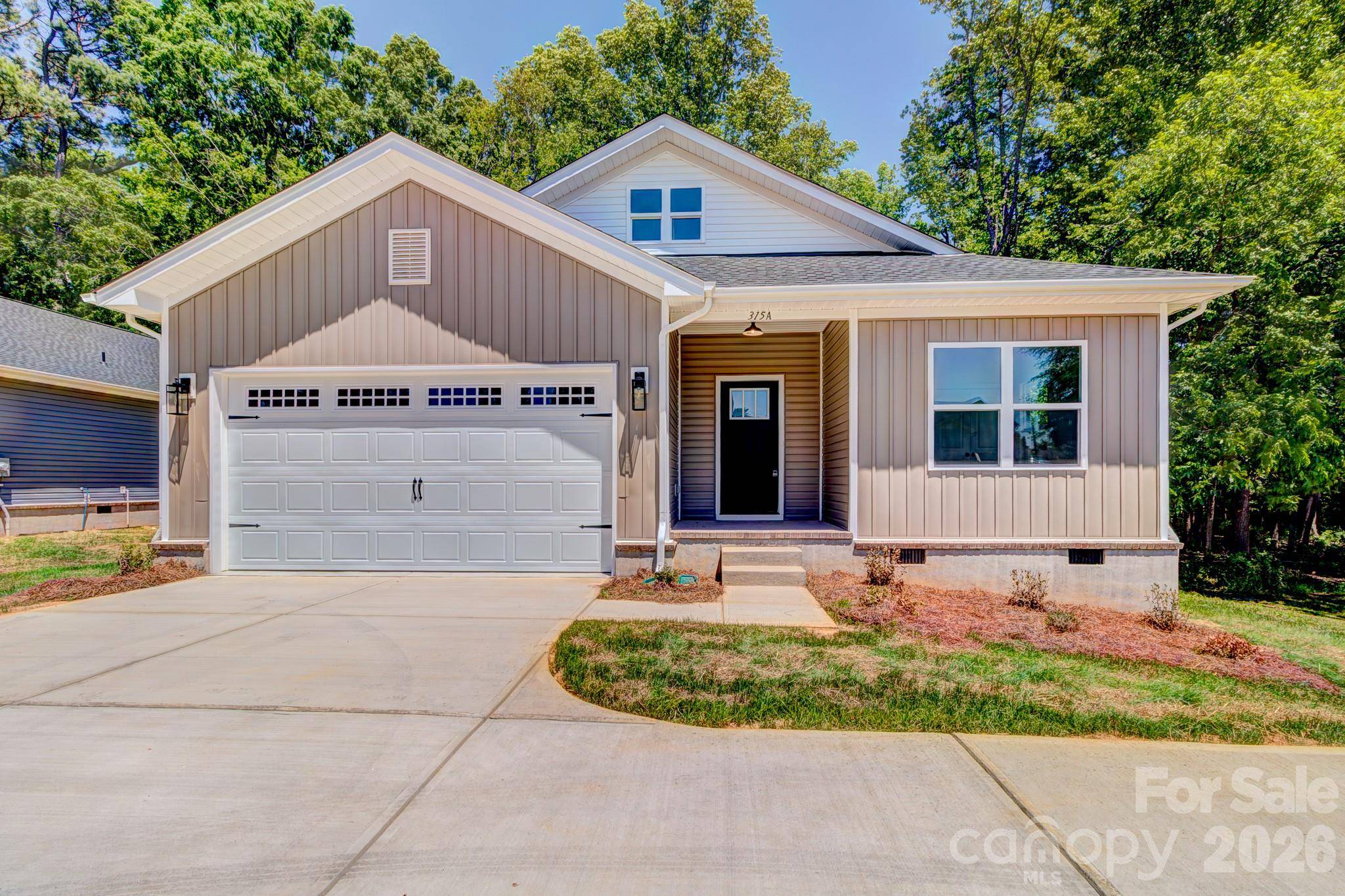 315A S Pink ST, Cherryville, NC 28021