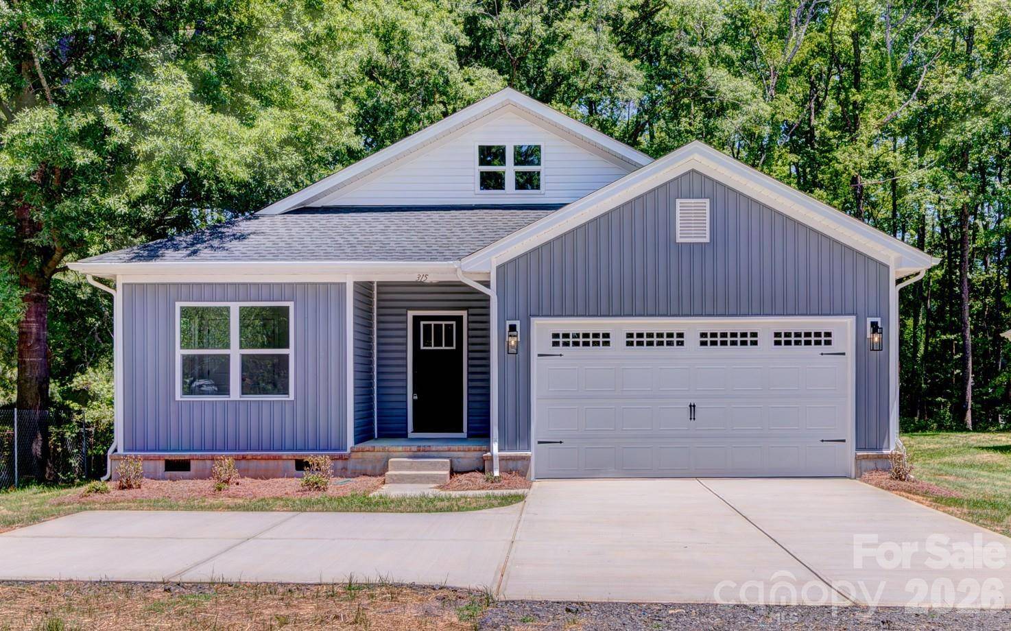 315 S Pink ST, Cherryville, NC 28021