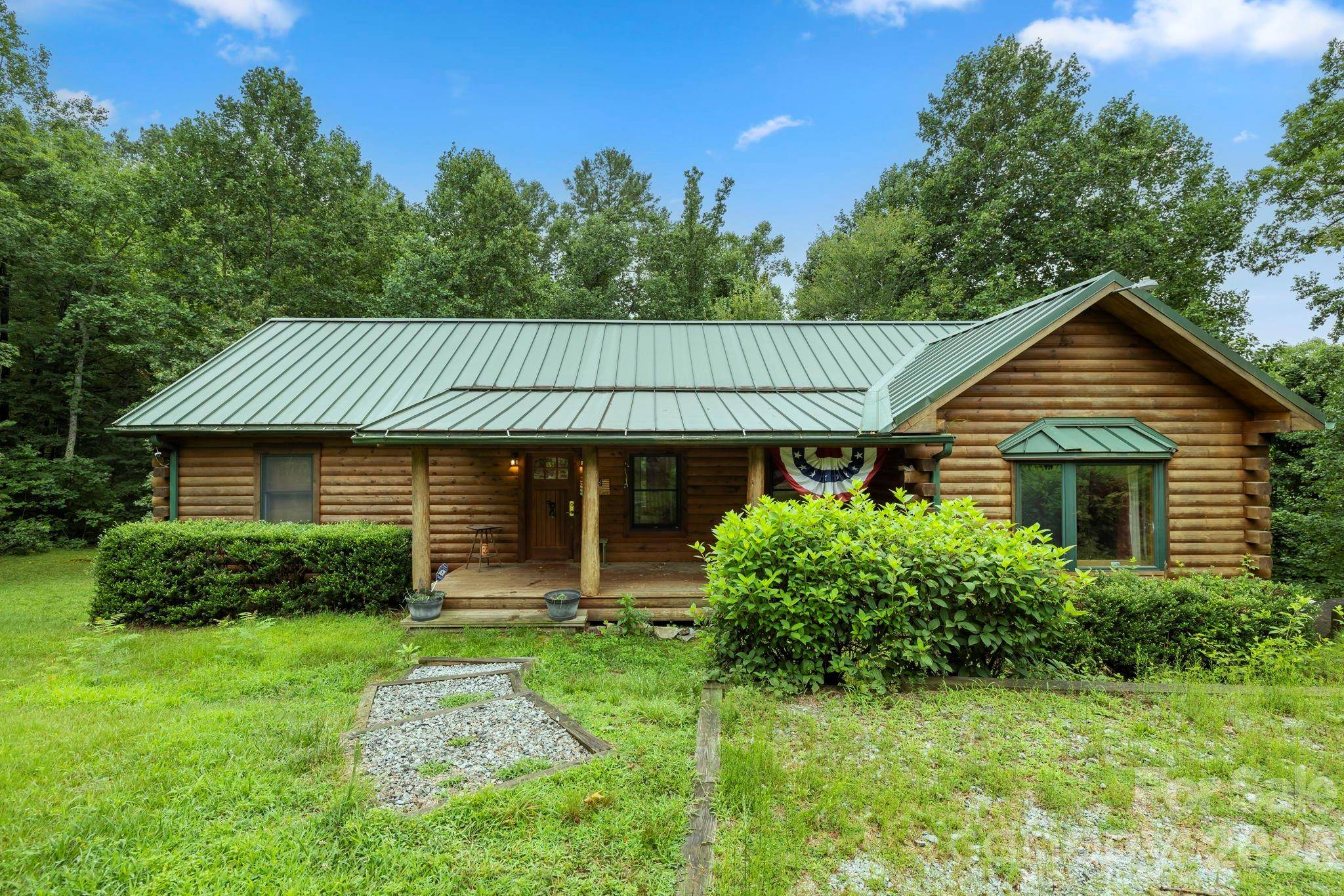 266 Rhododendron DR, Saluda, NC 28773