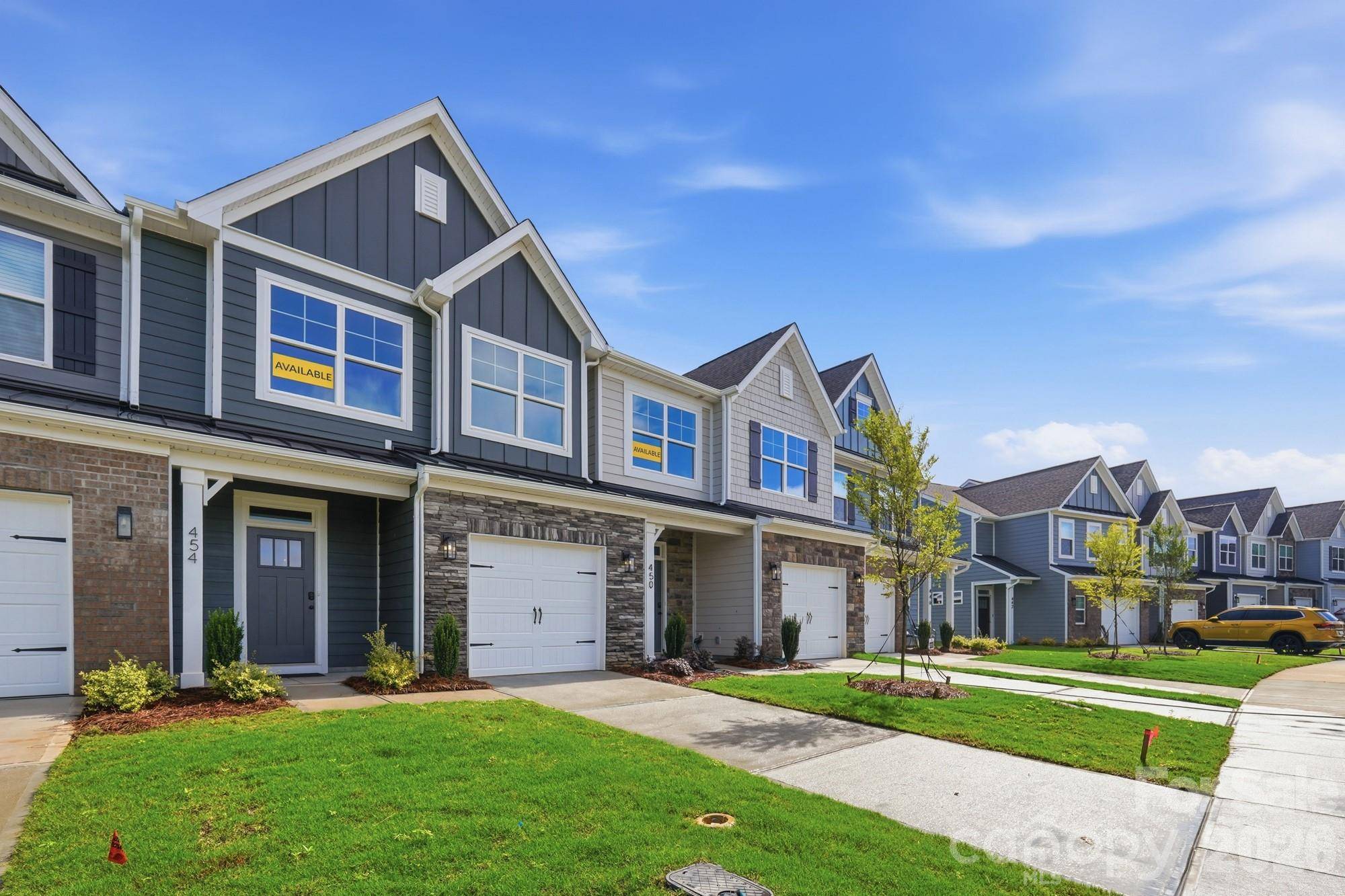 454 Blythe Townhome LN, Waxhaw, NC 28173