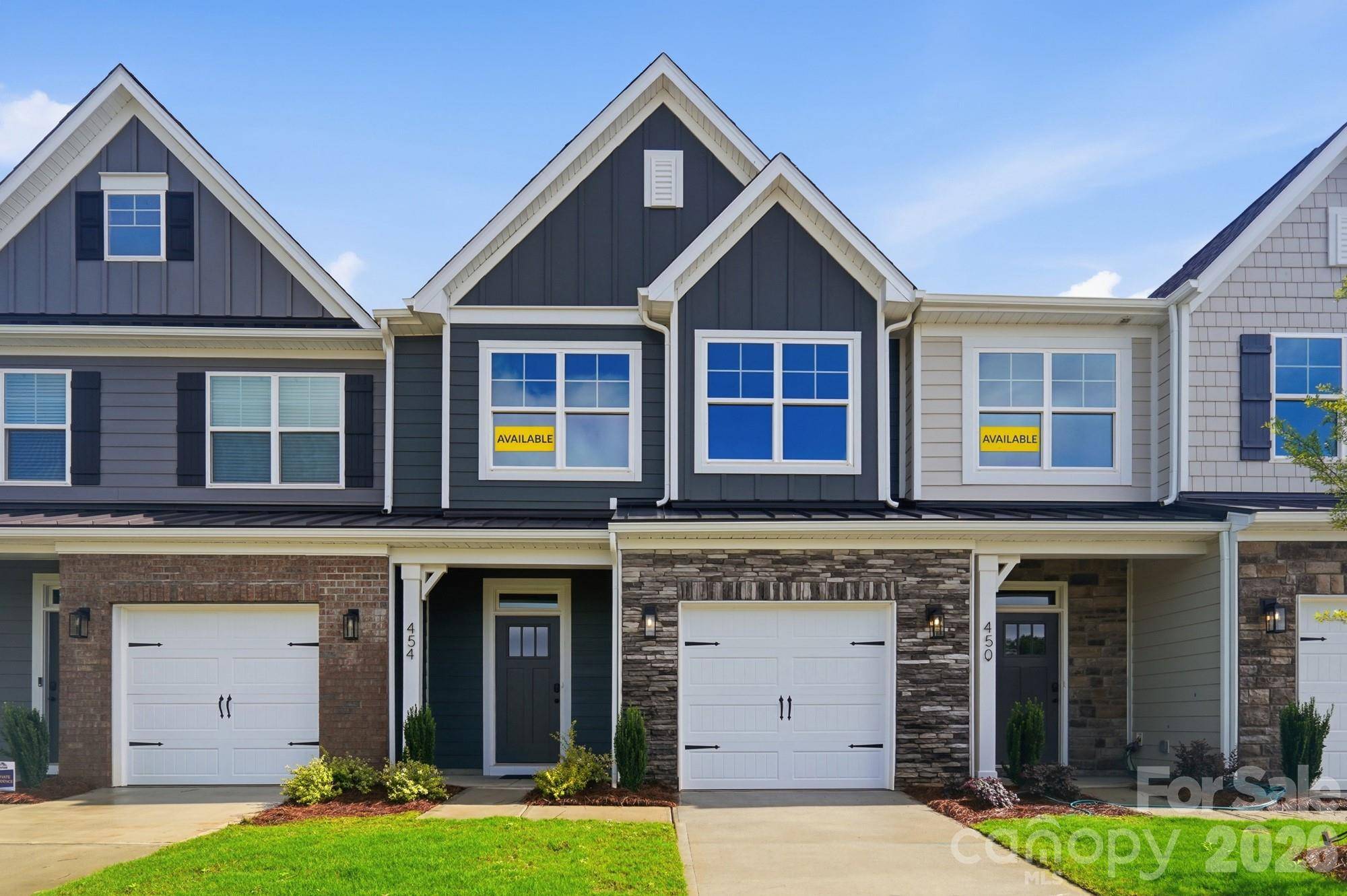 454 Blythe Townhome LN, Waxhaw, NC 28173