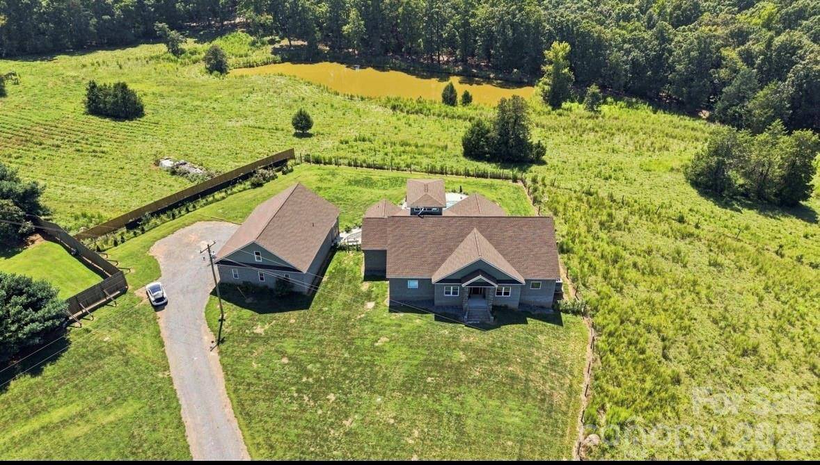 48155 Ingram RD, New London, NC 28127