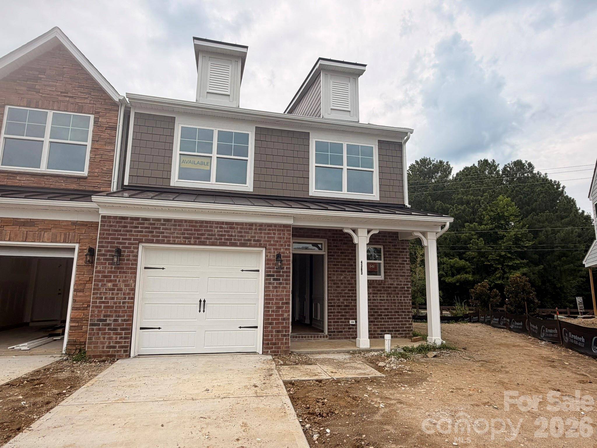 4383 Black CT, Harrisburg, NC 28075