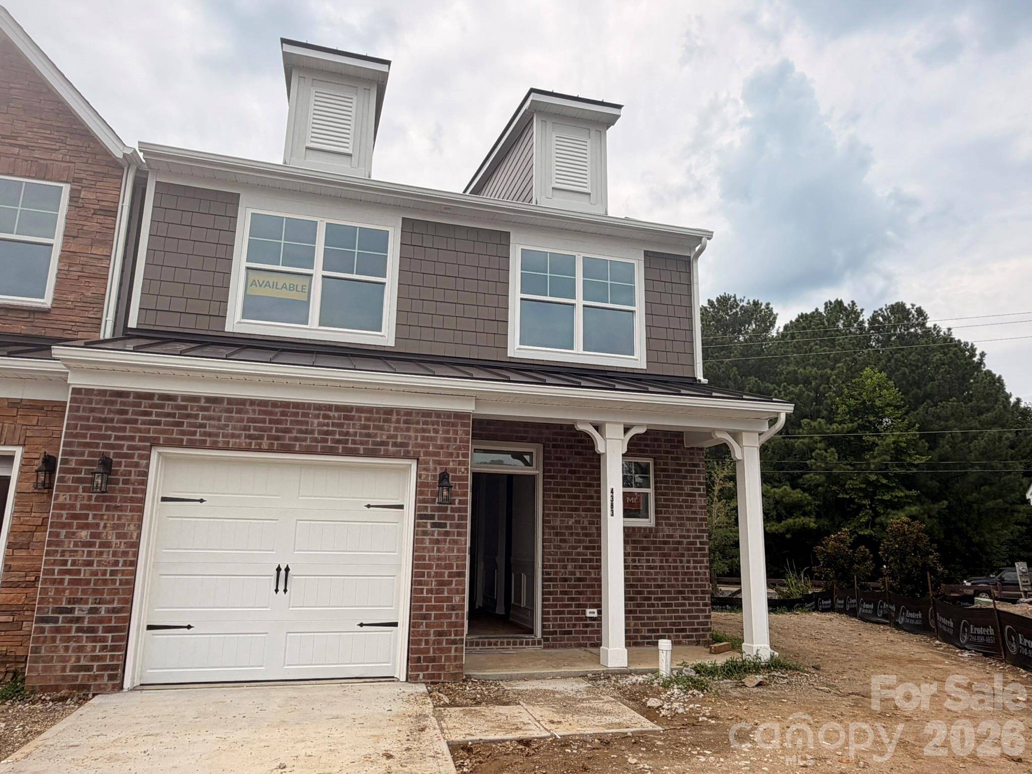 4383 Black CT, Harrisburg, NC 28075
