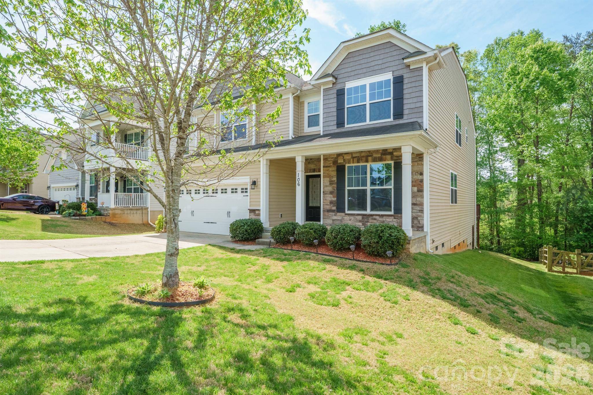 106 E Heart Pine LN, Statesville, NC 28677