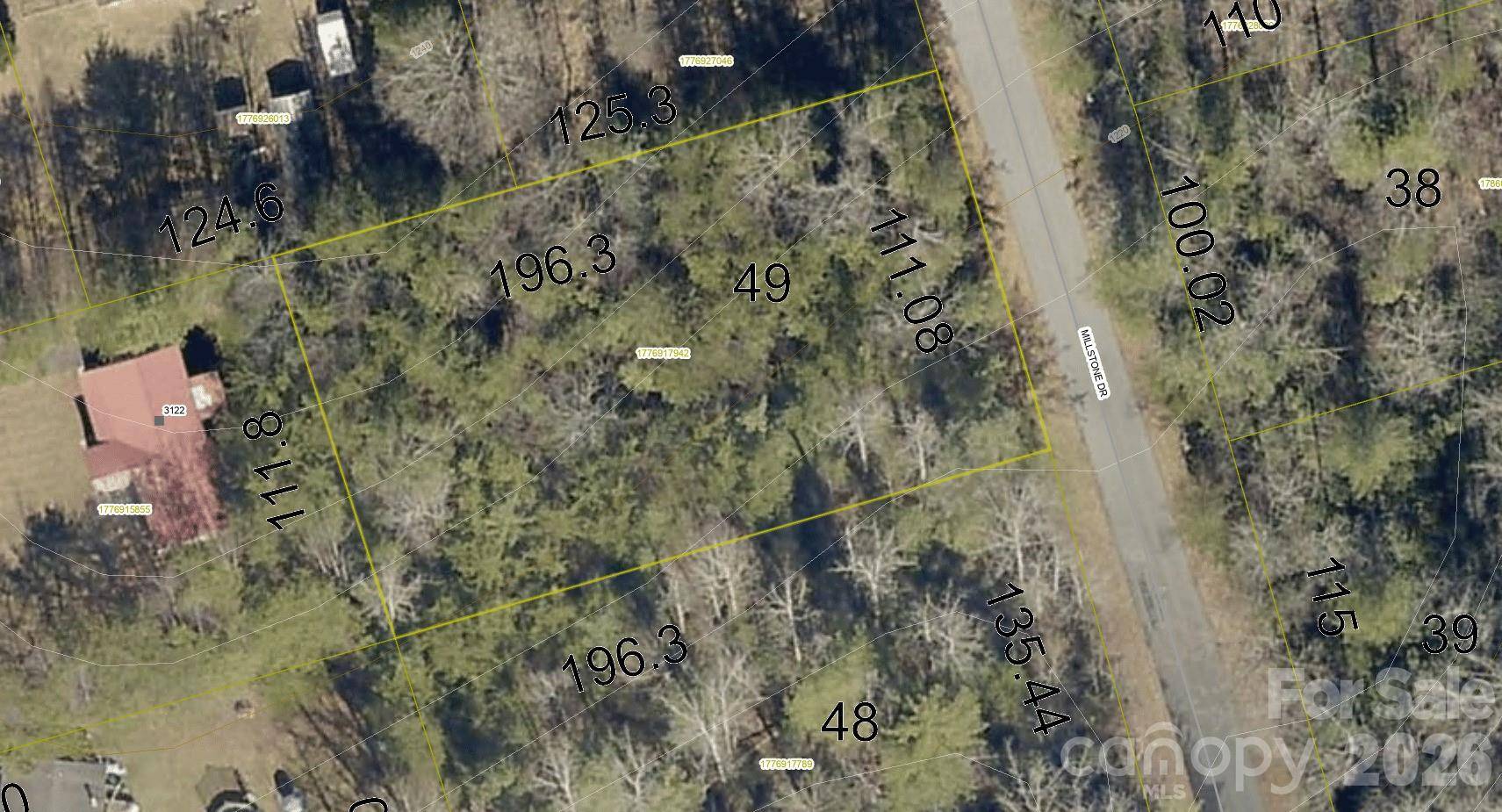 2186 Millstone DR, Morganton, NC 28655