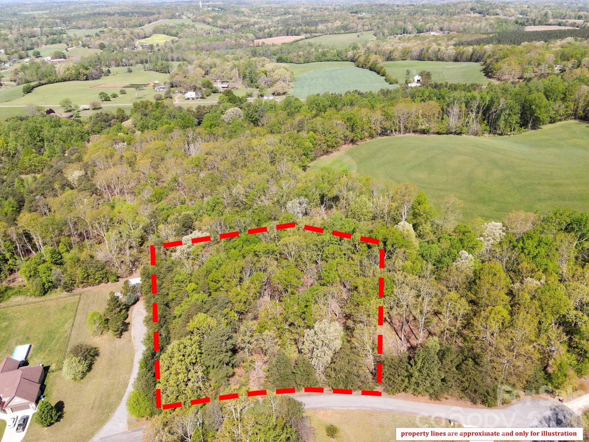 3805 Plantation DR, Vale, NC 28168
