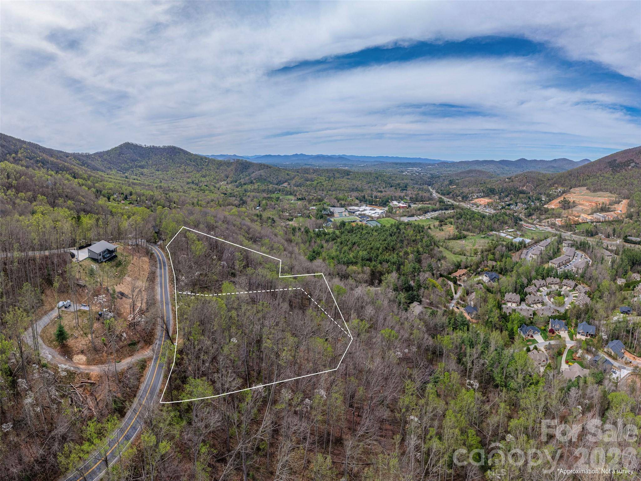 137 & 145 Cedar Mountain RD, Asheville, NC 28803