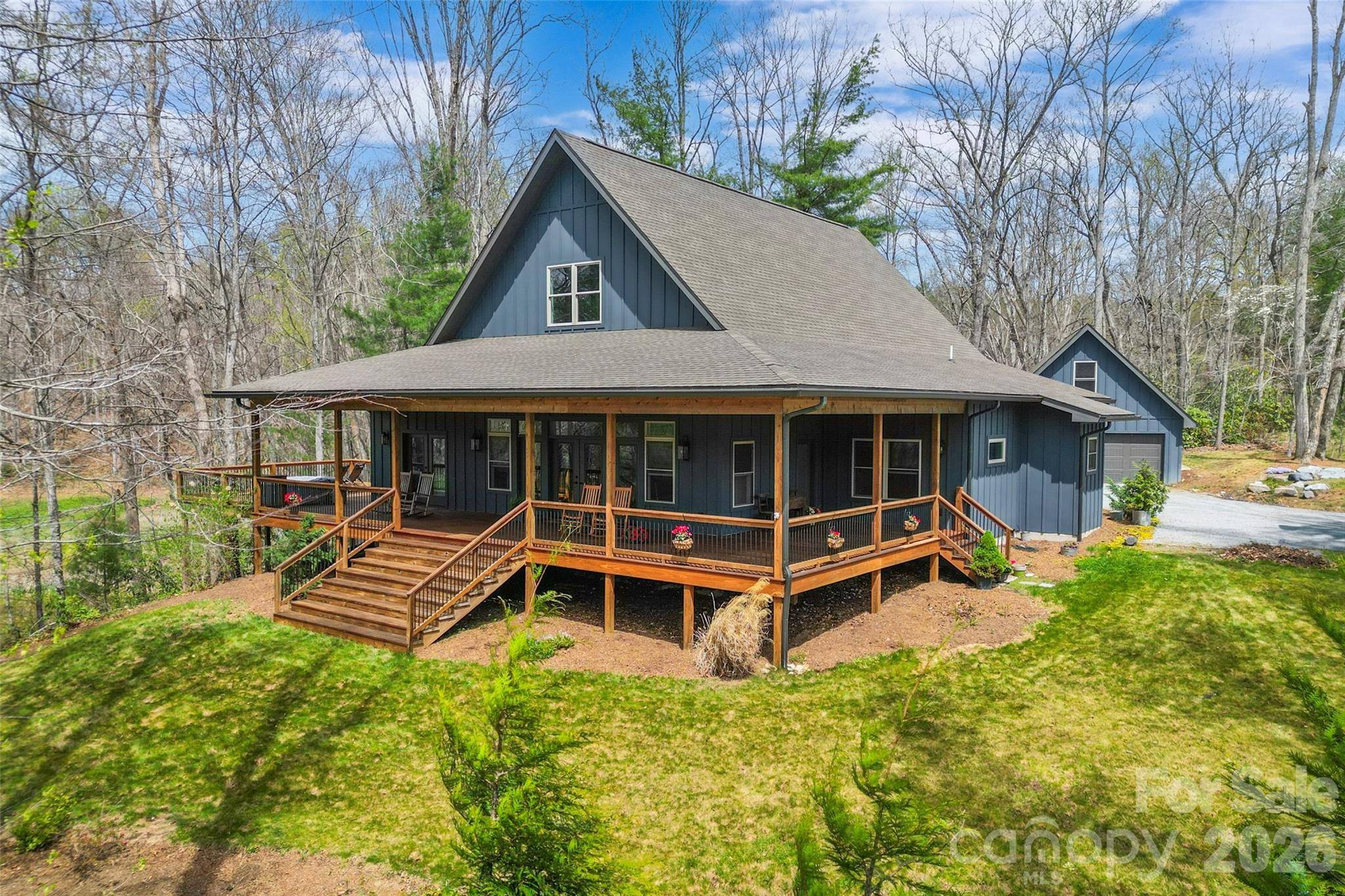 628 Brush Creek RD, Fairview, NC 28730