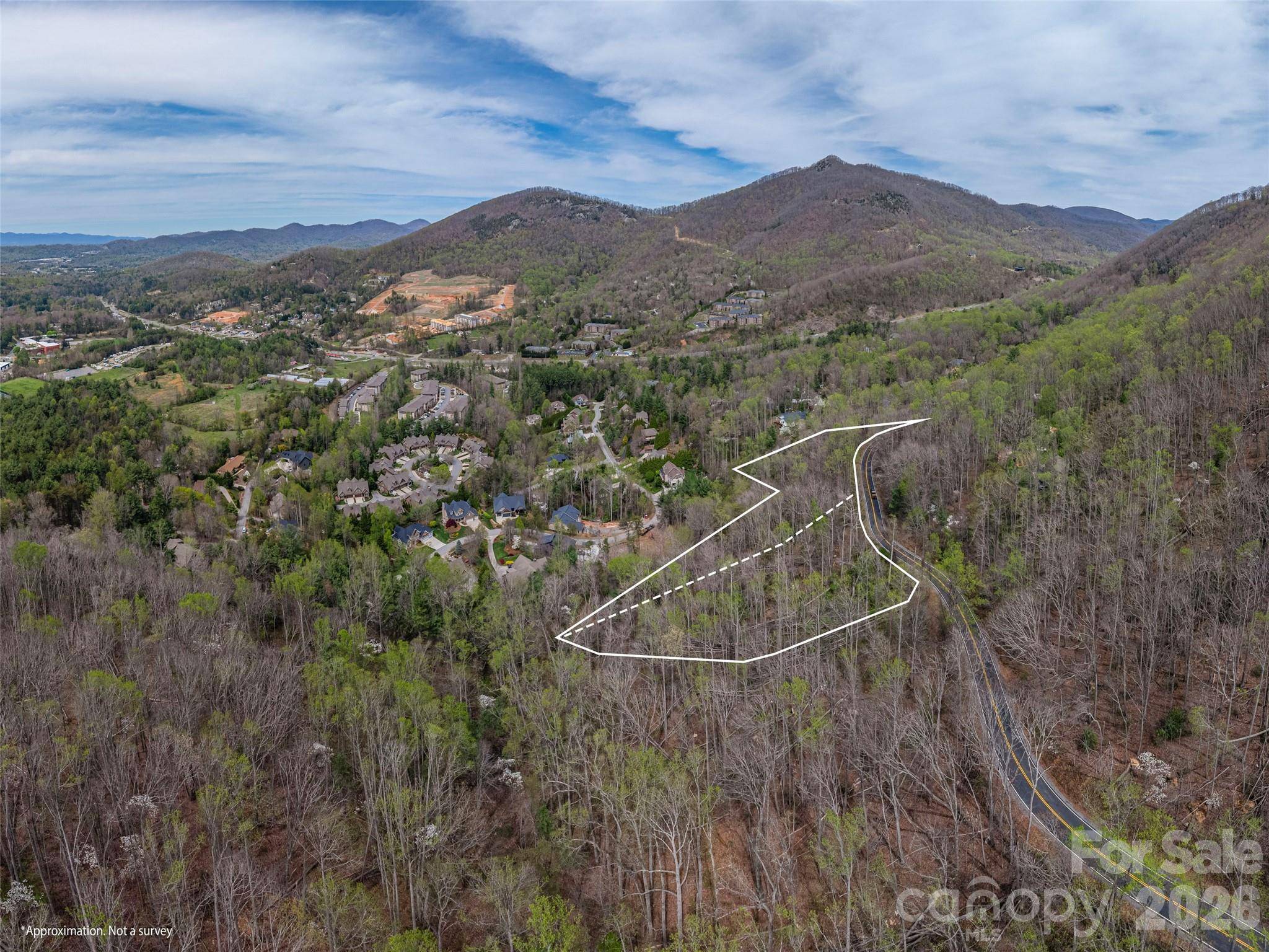 91 & 101 Cedar Mountain RD, Asheville, NC 28803