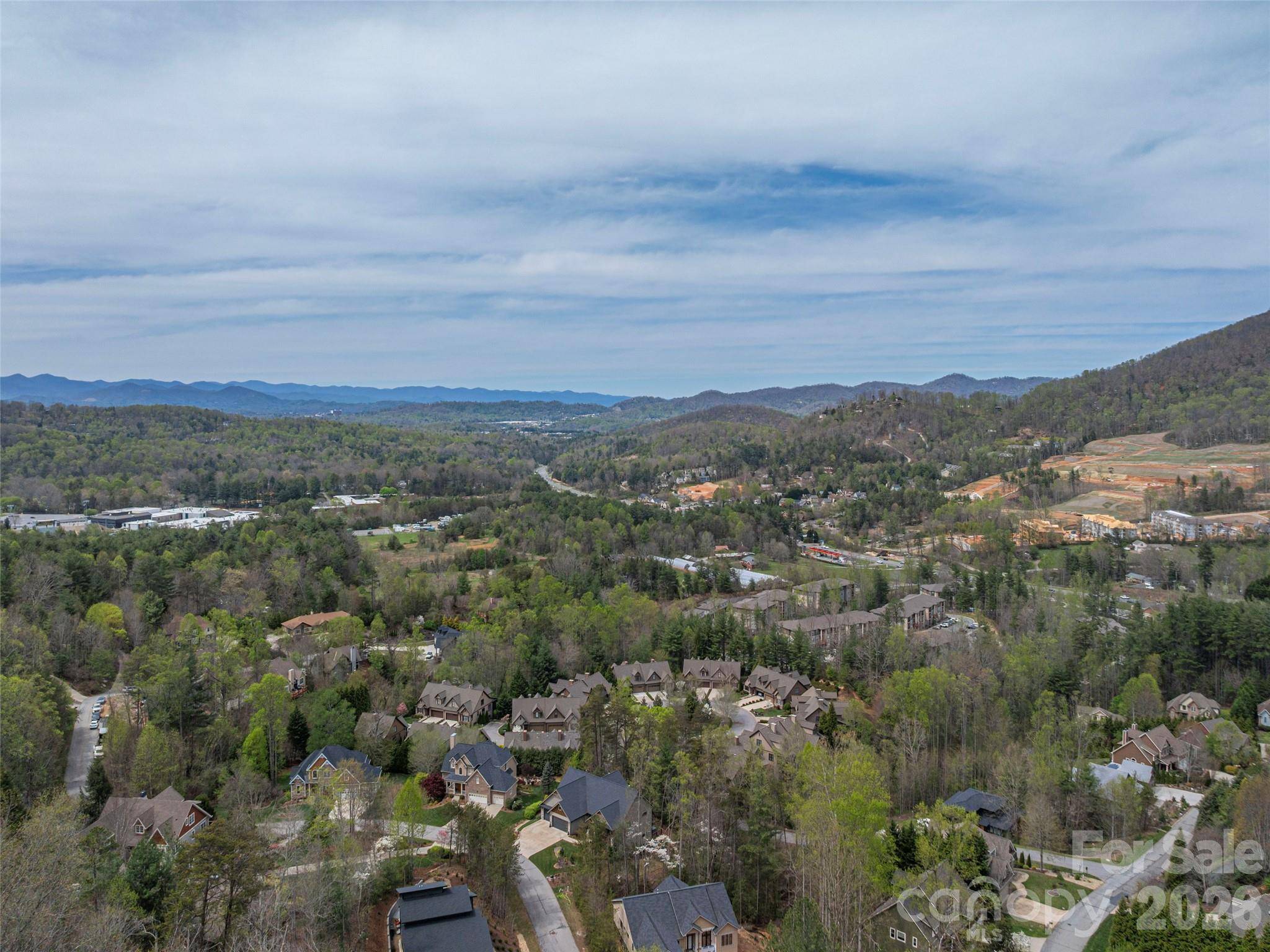 91 & 101 Cedar Mountain RD, Asheville, NC 28803