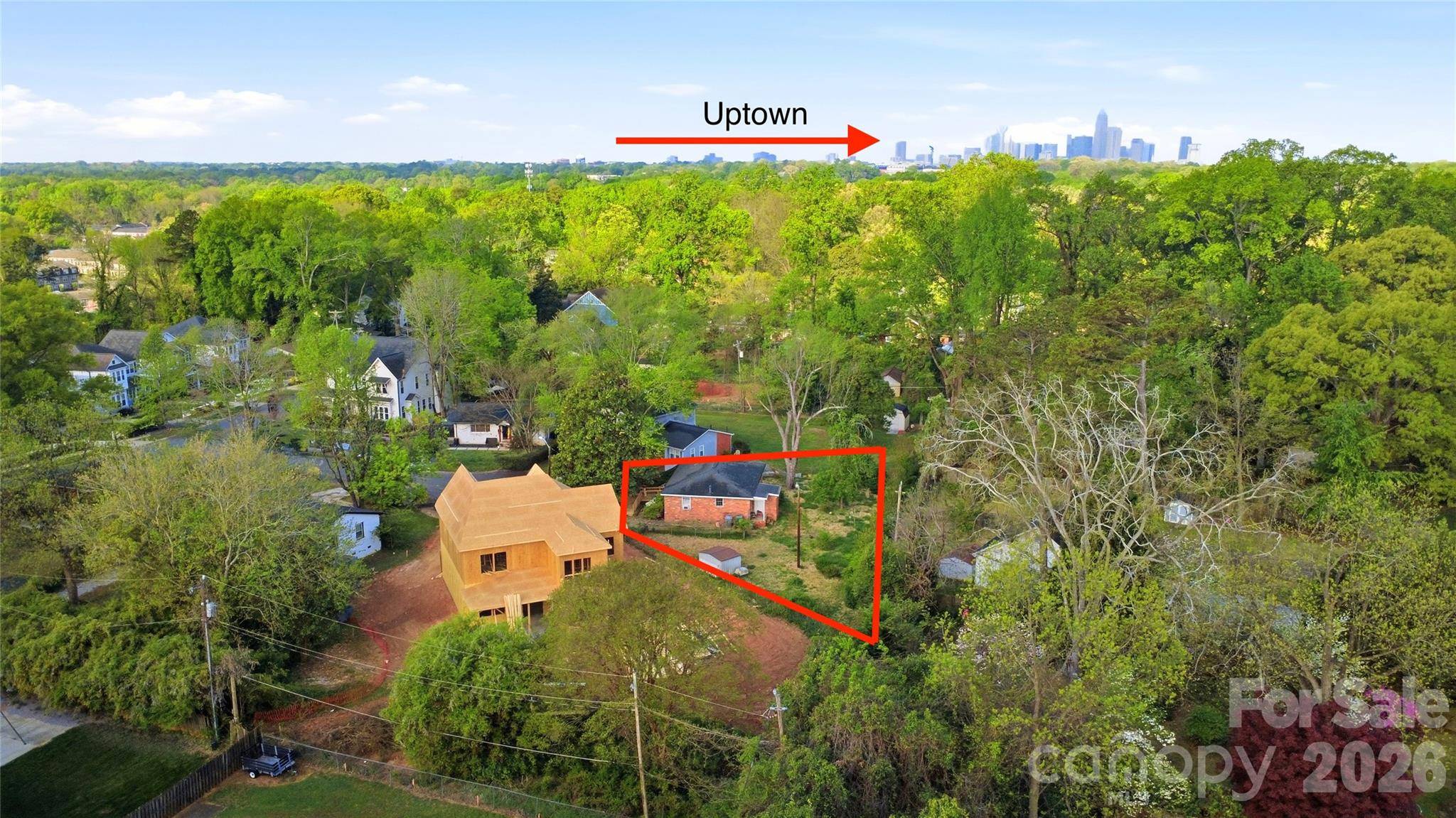 1814 Ferguson CT, Charlotte, NC 28205